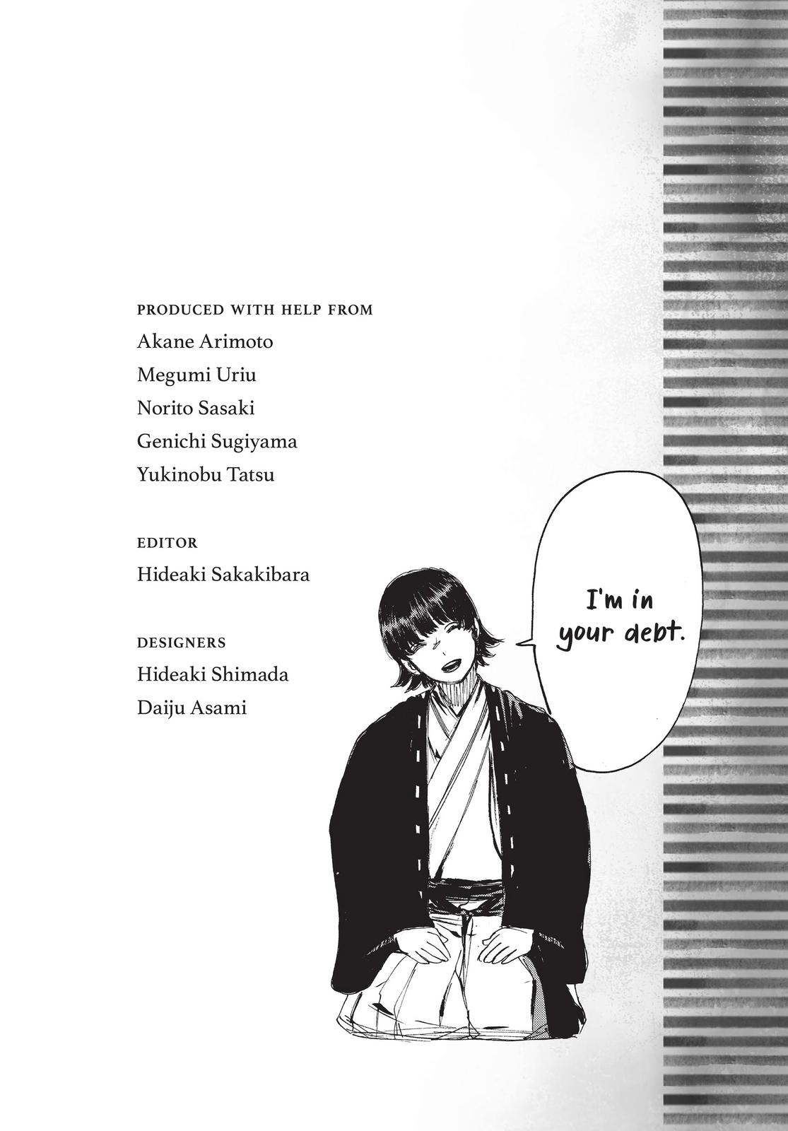 Hell's Paradise - Jigokuraku Chapter 76 - Page 19