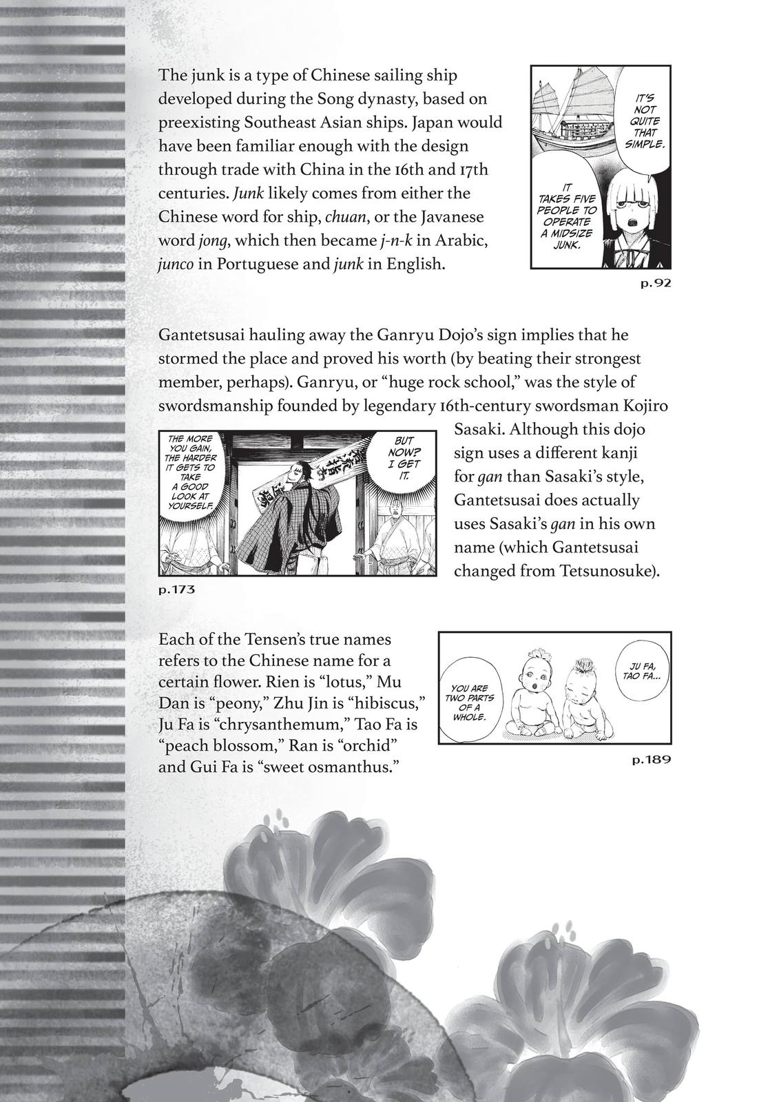 Hell's Paradise - Jigokuraku Chapter 76 - Page 22