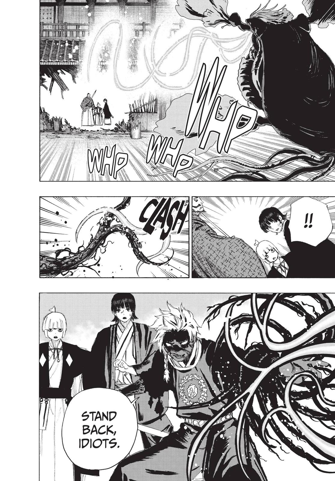 Hell's Paradise - Jigokuraku Chapter 78 - Page 2