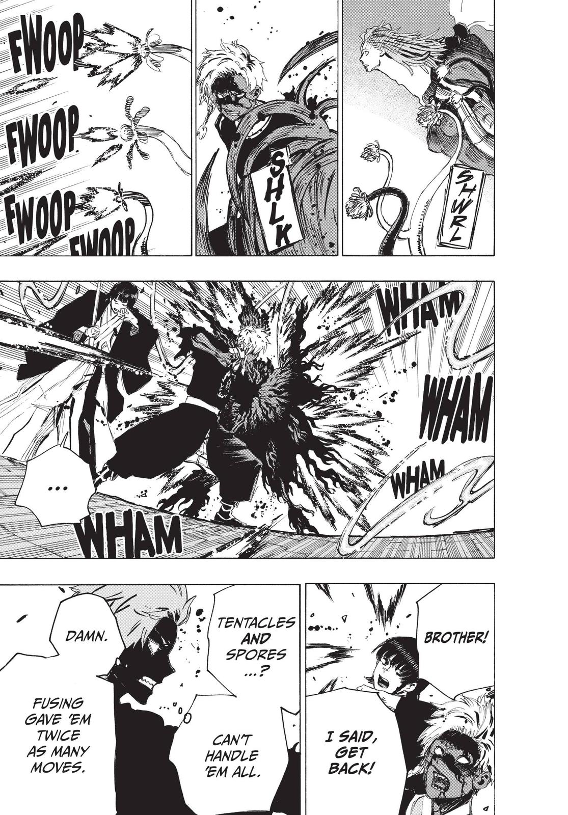 Hell's Paradise - Jigokuraku Chapter 78 - Page 3
