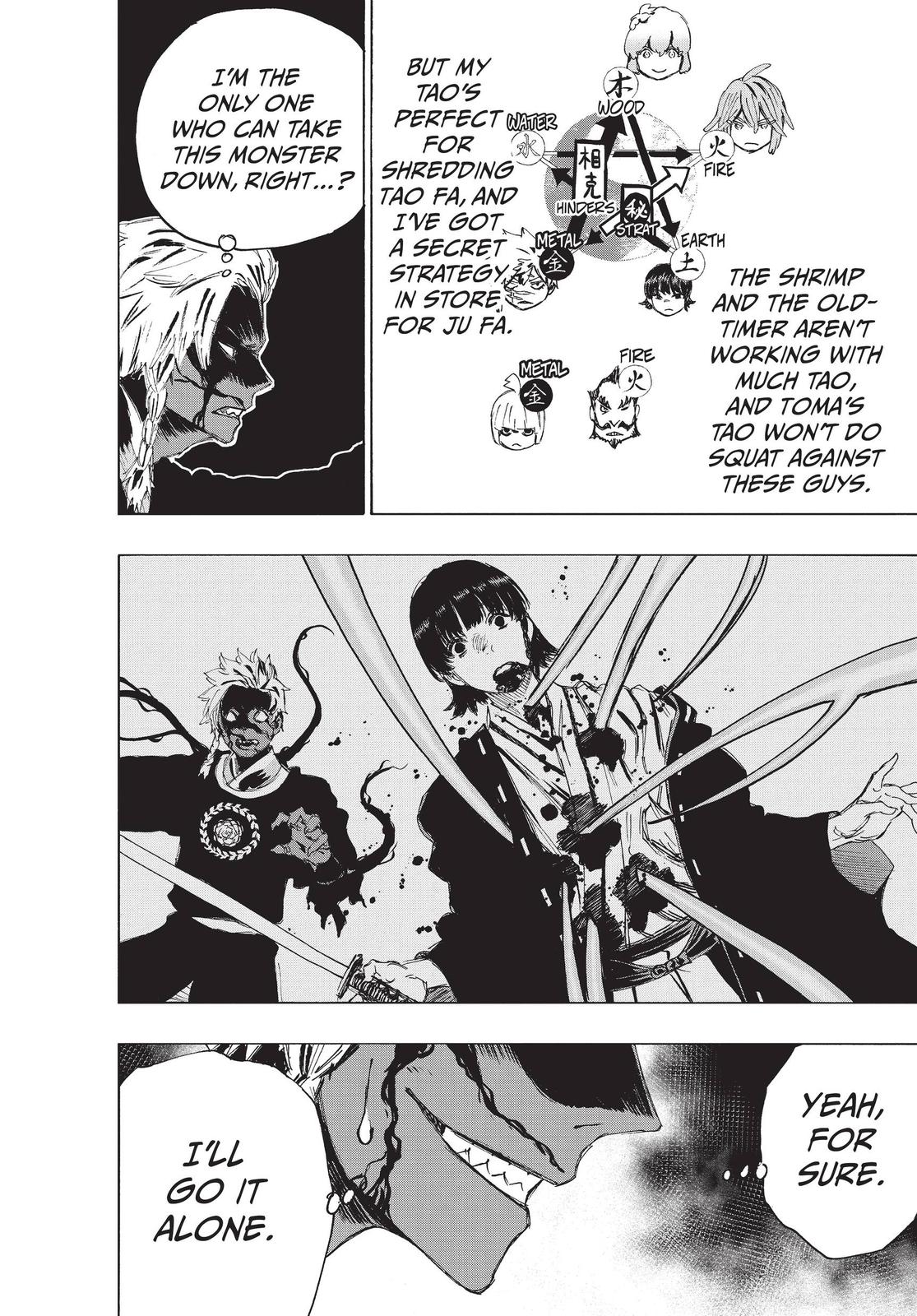 Hell's Paradise - Jigokuraku Chapter 78 - Page 4