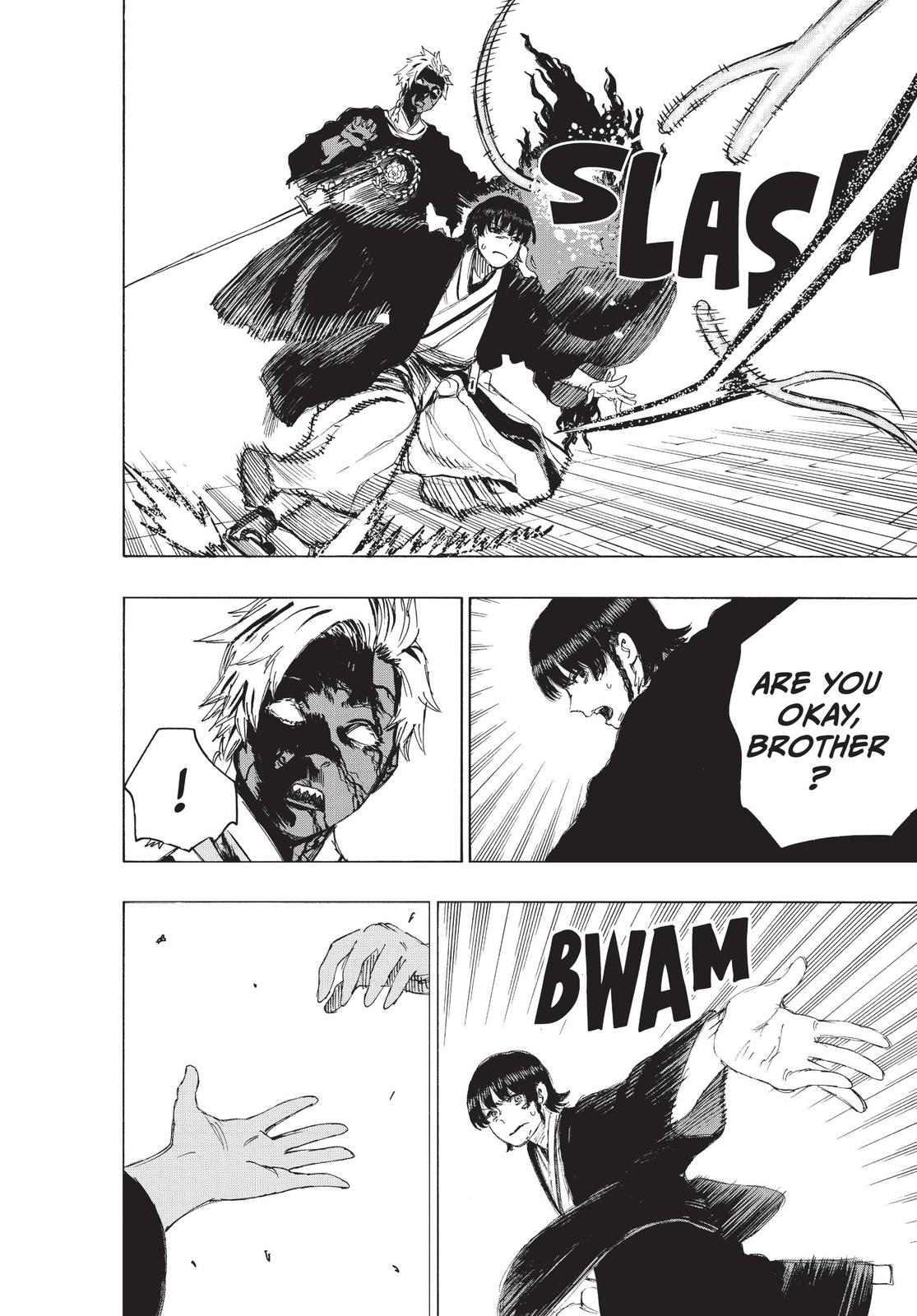 Hell's Paradise - Jigokuraku Chapter 78 - Page 6