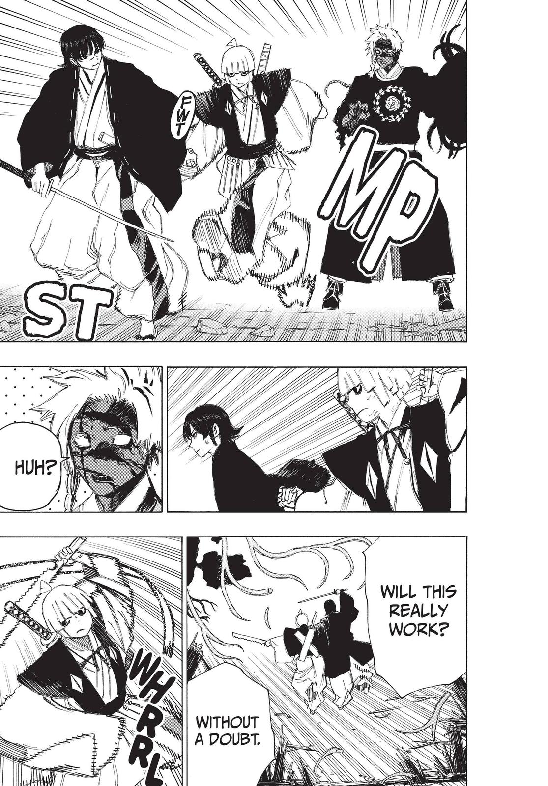 Hell's Paradise - Jigokuraku Chapter 78 - Page 7