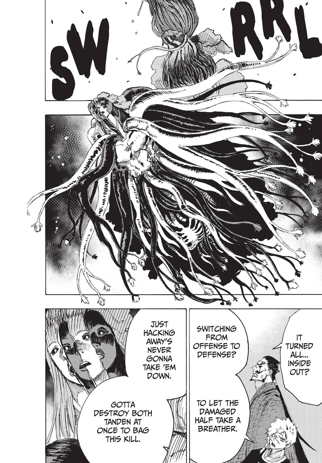 Hell's Paradise - Jigokuraku Chapter 78 - Page 12