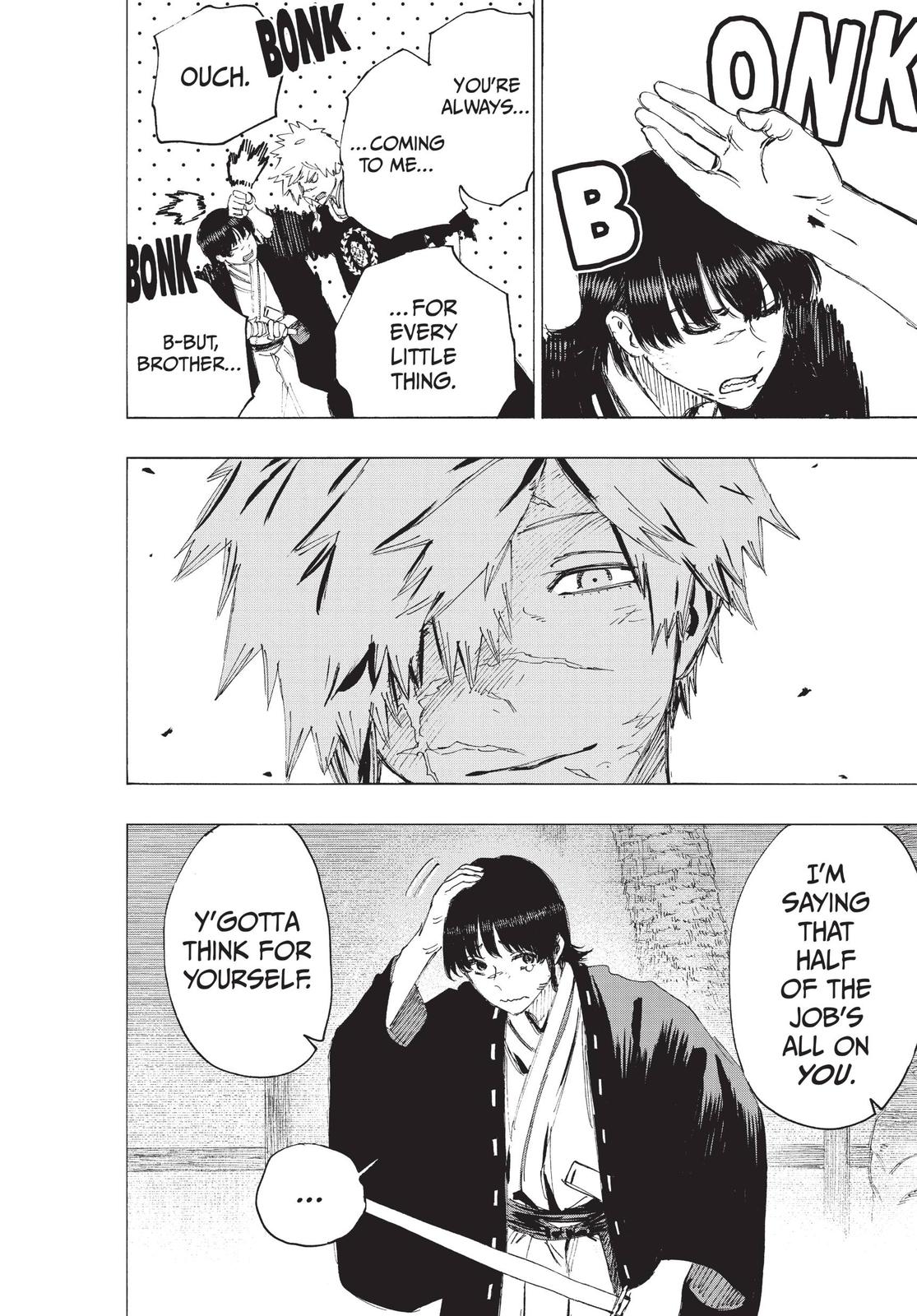 Hell's Paradise - Jigokuraku Chapter 78 - Page 14
