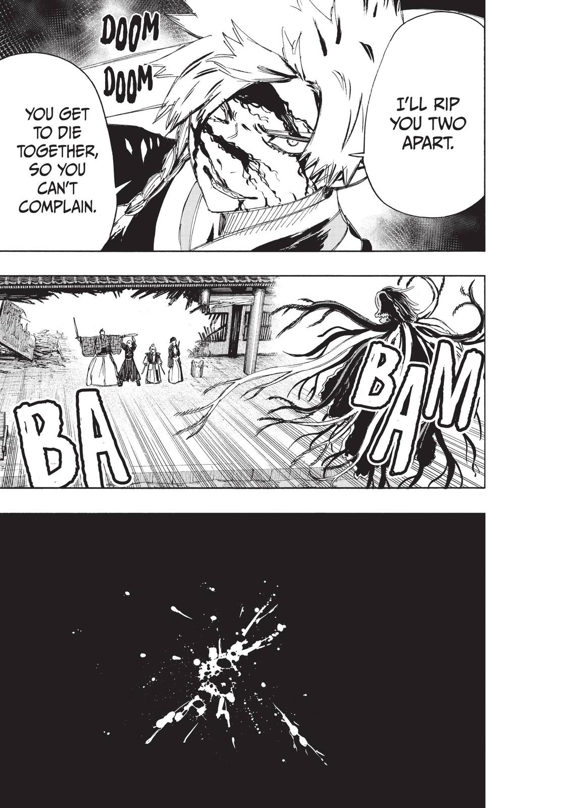Hell's Paradise - Jigokuraku Chapter 78 - Page 17