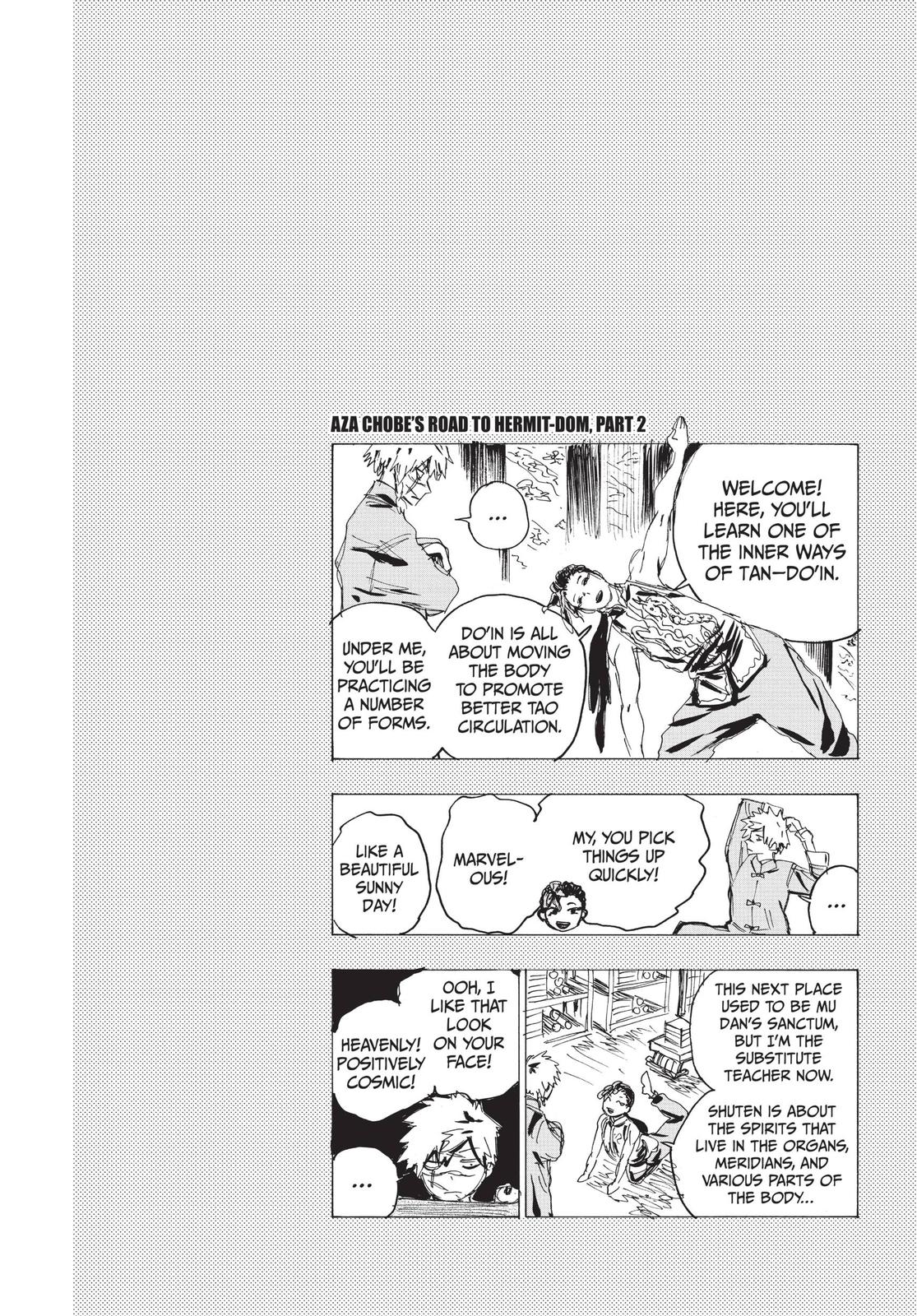 Hell's Paradise - Jigokuraku Chapter 78 - Page 18