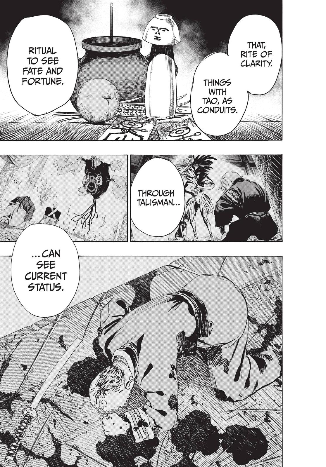 Hell's Paradise - Jigokuraku Chapter 80 - Page 3