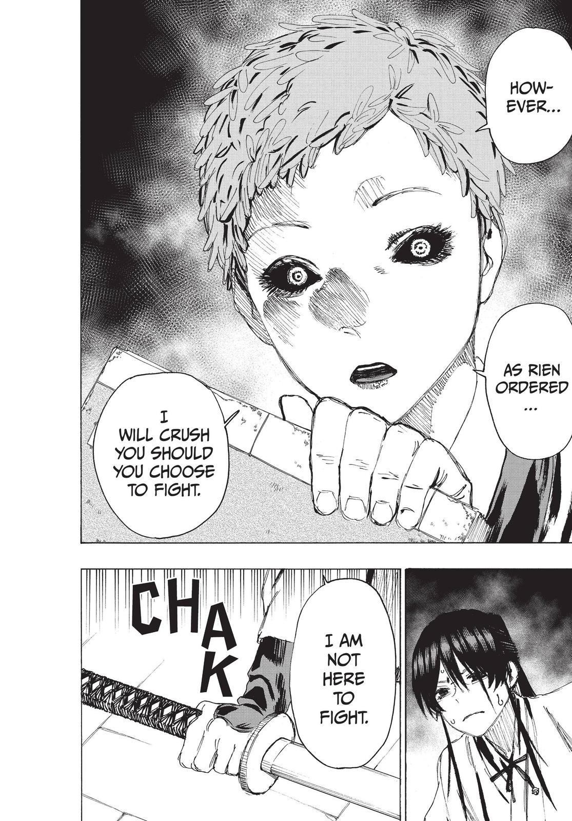 Hell's Paradise - Jigokuraku Chapter 80 - Page 6