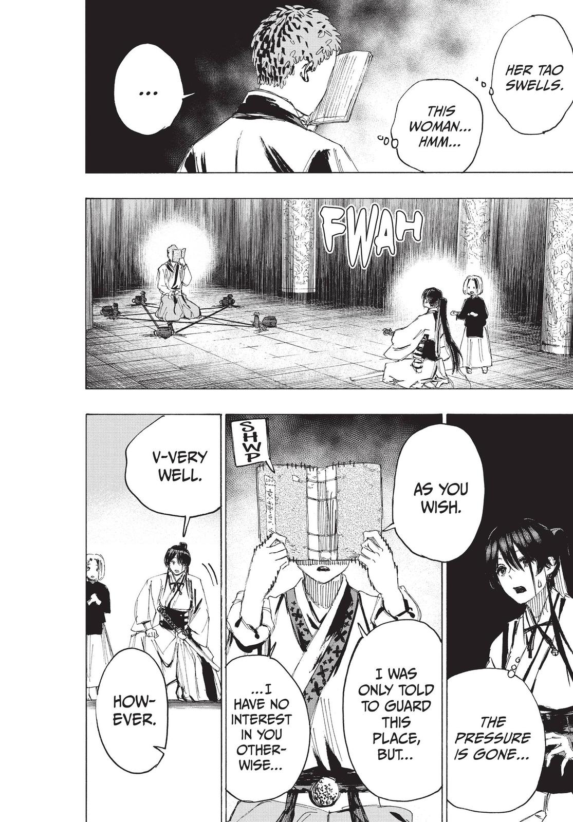 Hell's Paradise - Jigokuraku Chapter 80 - Page 10