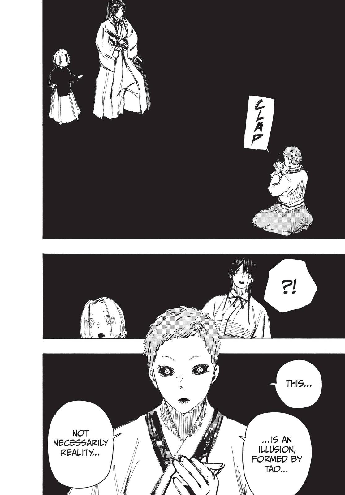 Hell's Paradise - Jigokuraku Chapter 80 - Page 12