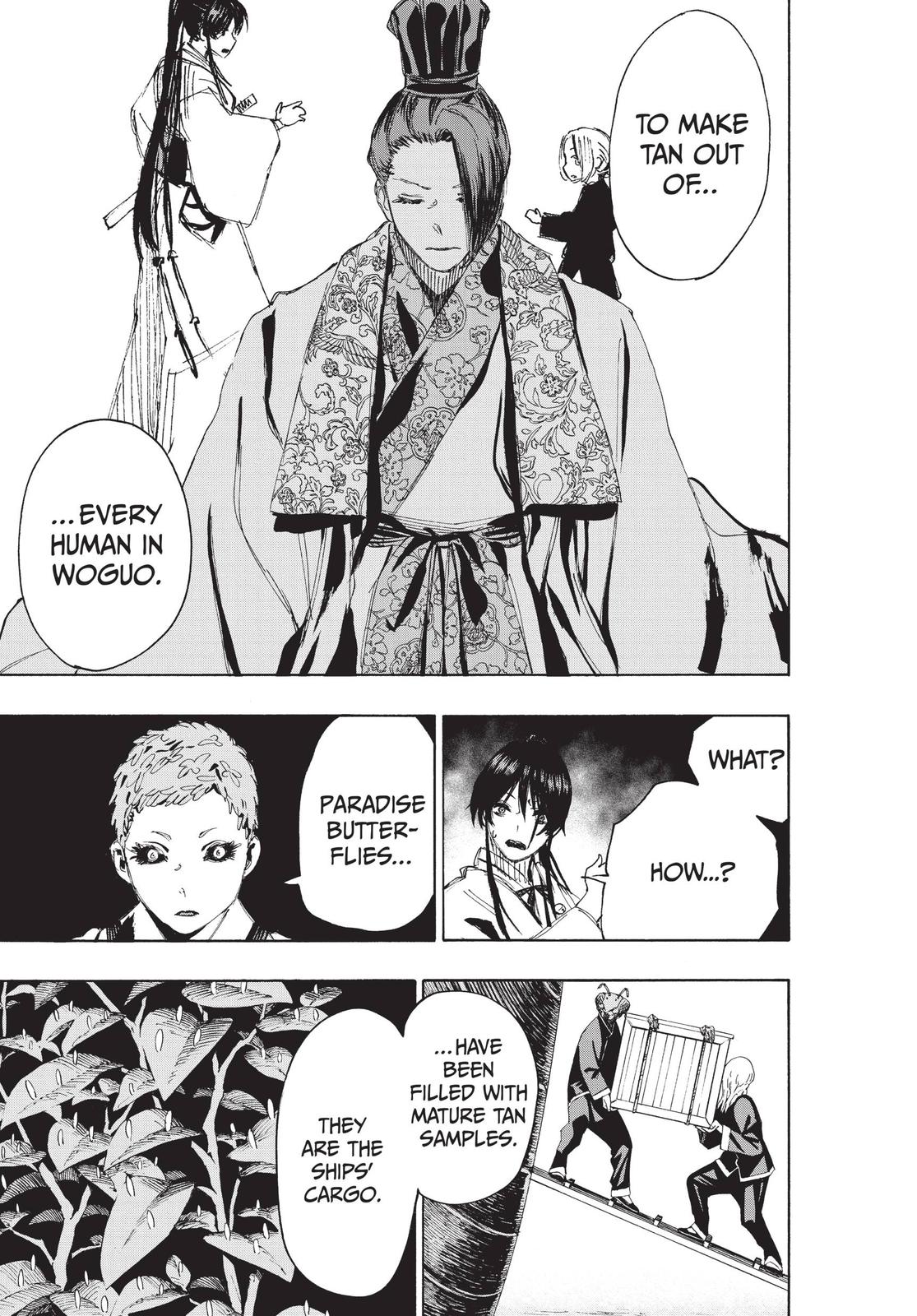 Hell's Paradise - Jigokuraku Chapter 80 - Page 15