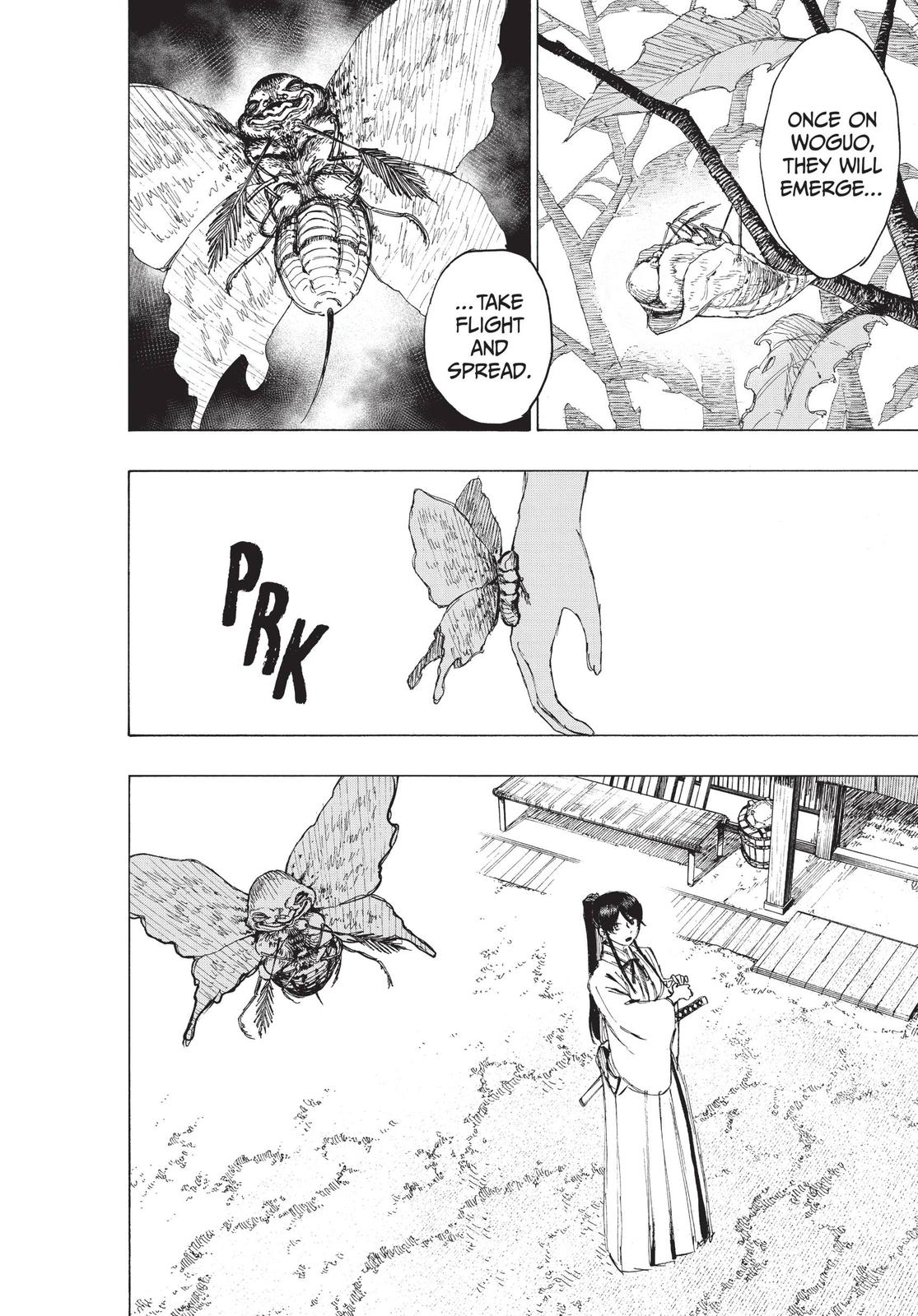 Hell's Paradise - Jigokuraku Chapter 80 - Page 16