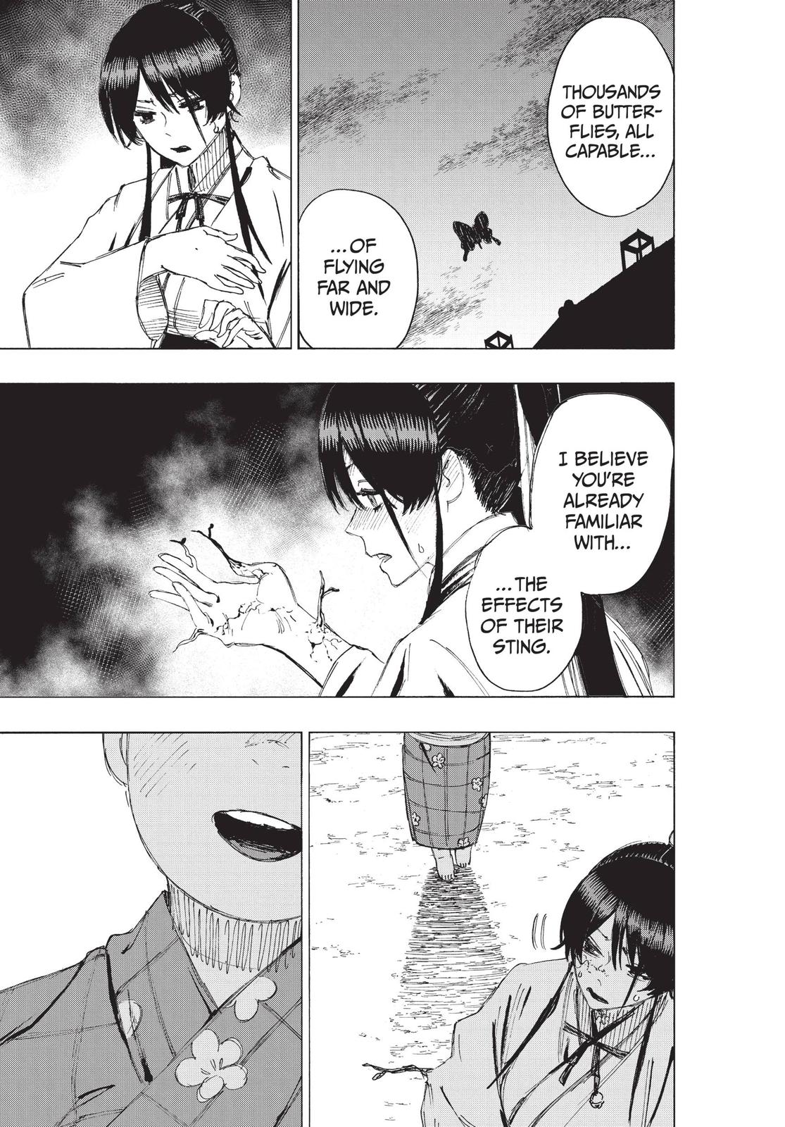 Hell's Paradise - Jigokuraku Chapter 80 - Page 17