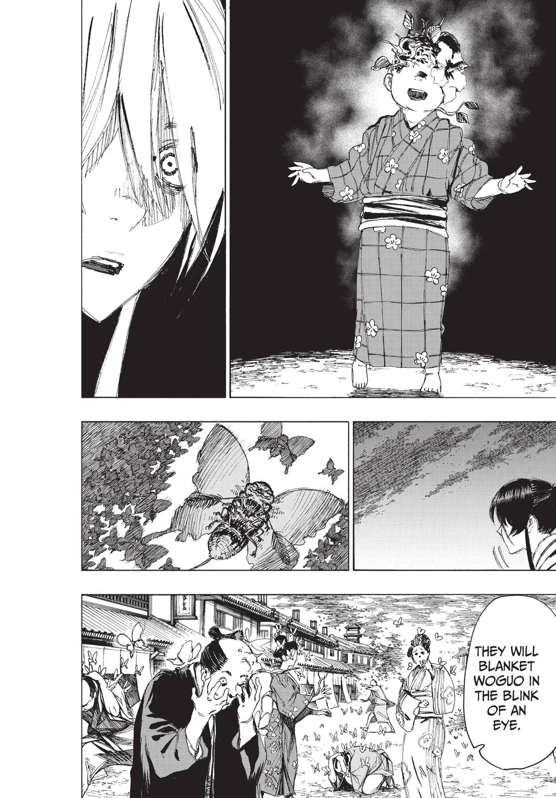 Hell's Paradise - Jigokuraku Chapter 80 - Page 18