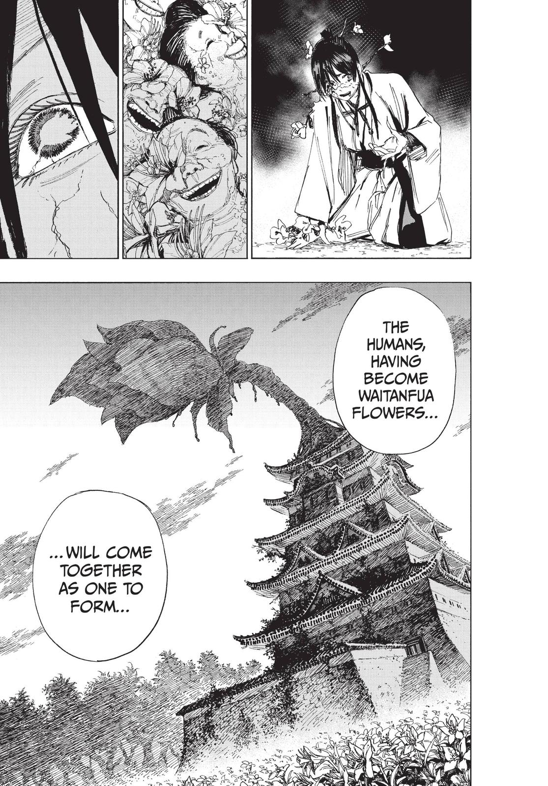 Hell's Paradise - Jigokuraku Chapter 80 - Page 19