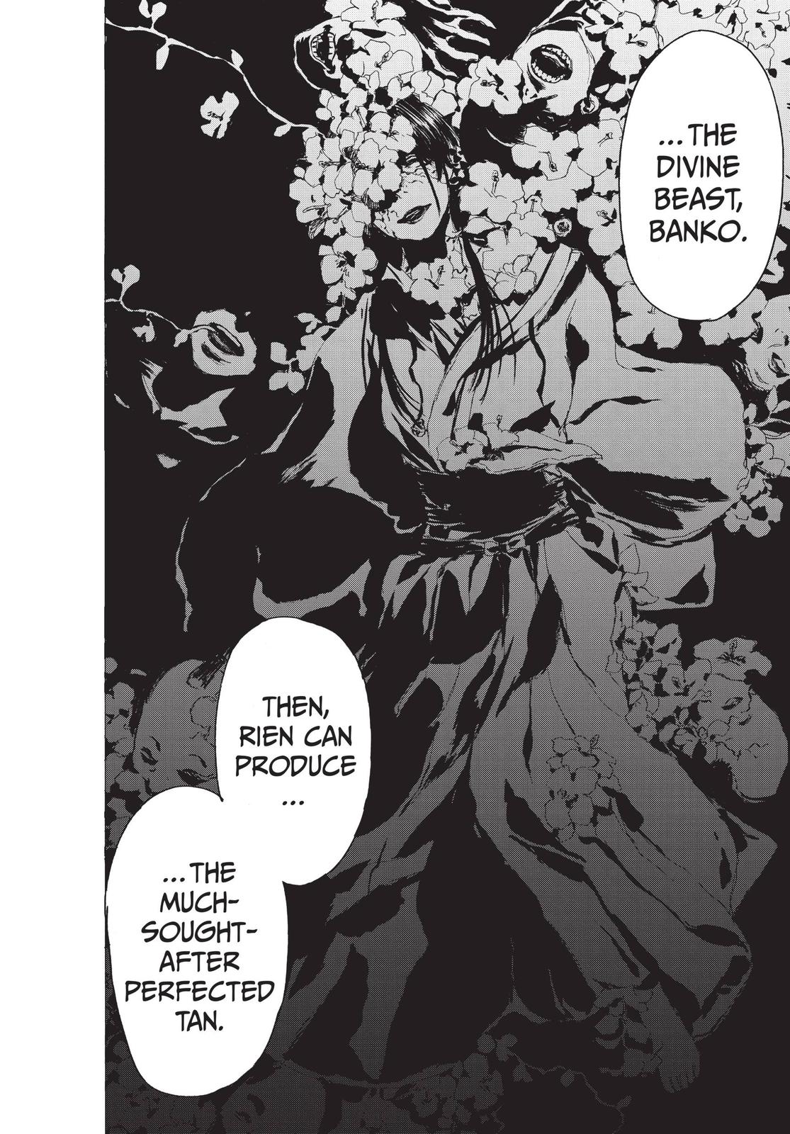 Hell's Paradise - Jigokuraku Chapter 80 - Page 20