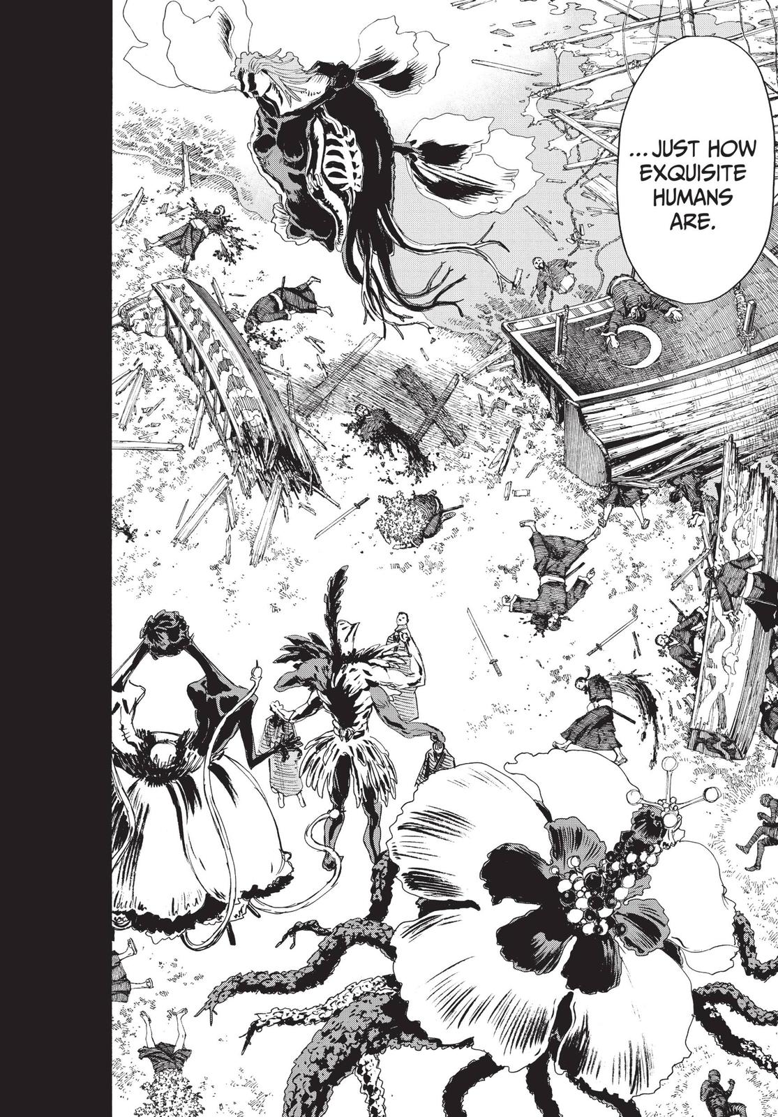 Hell's Paradise - Jigokuraku Chapter 81 - Page 4
