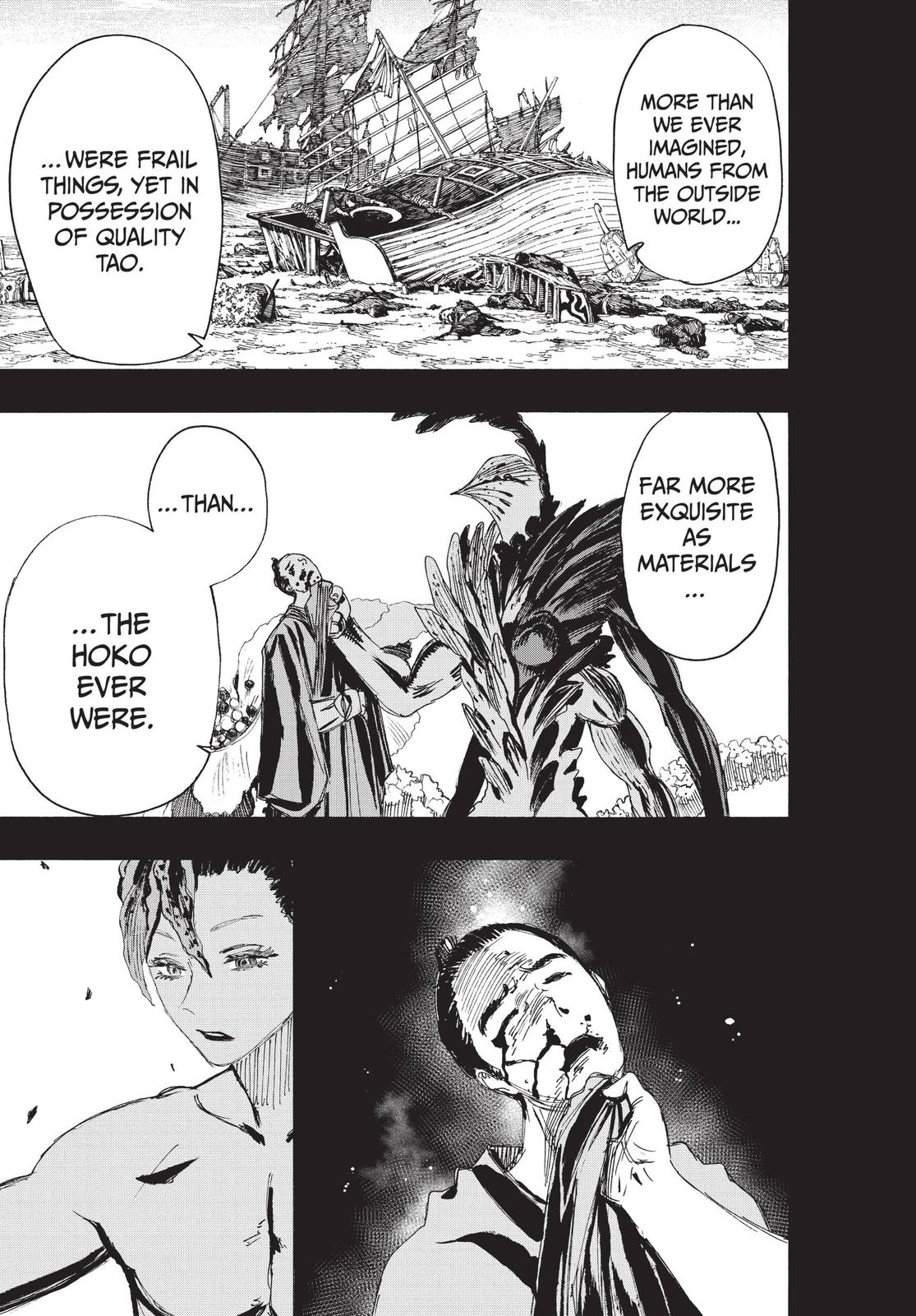 Hell's Paradise - Jigokuraku Chapter 81 - Page 5