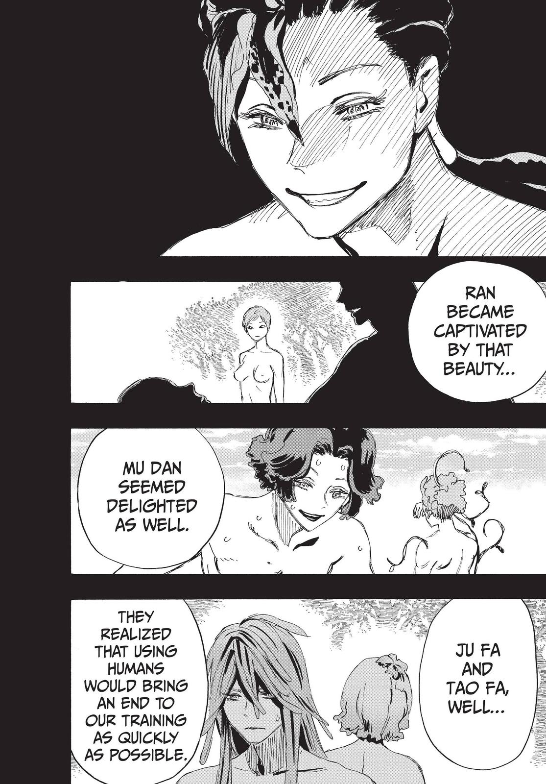 Hell's Paradise - Jigokuraku Chapter 81 - Page 6