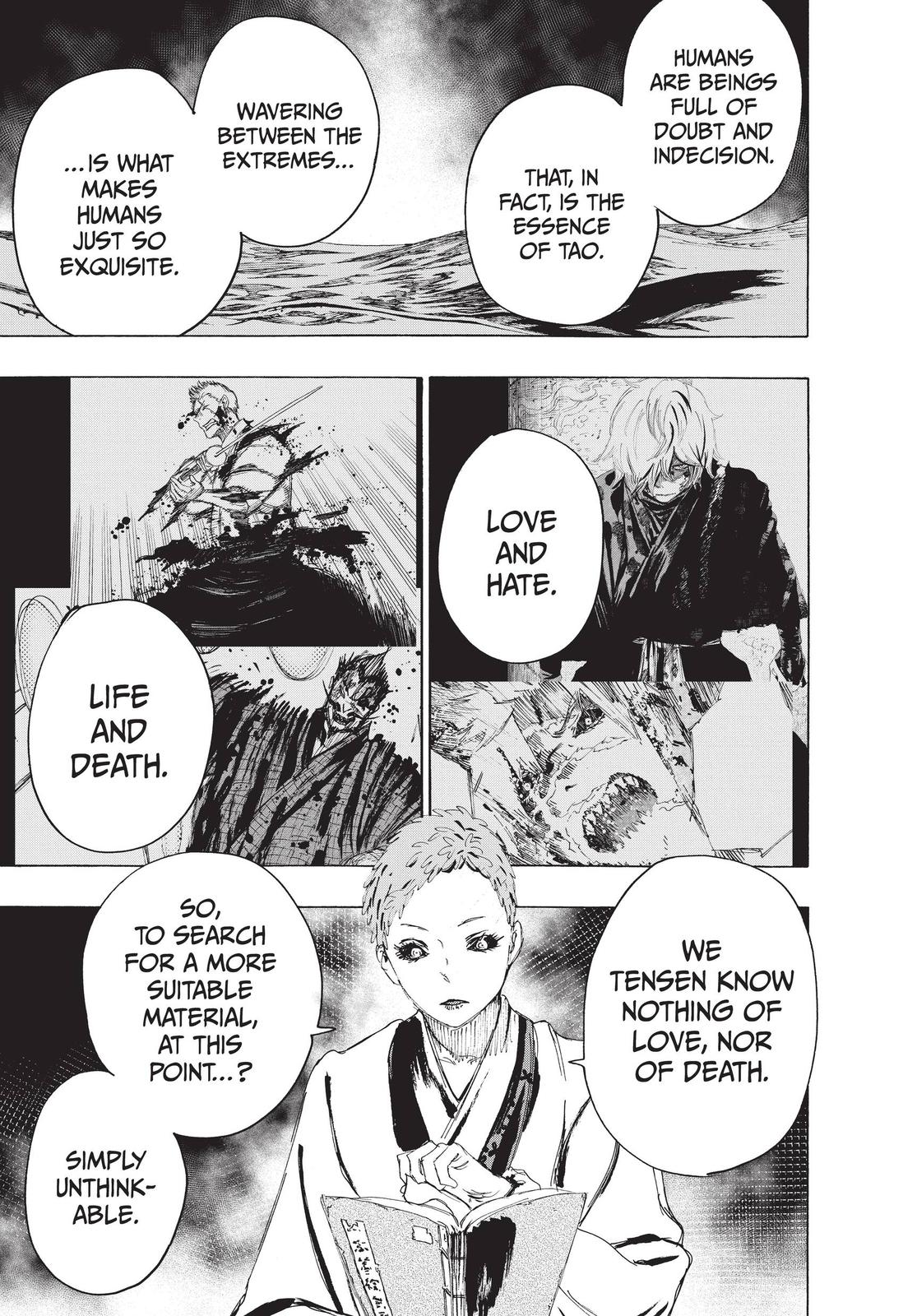 Hell's Paradise - Jigokuraku Chapter 81 - Page 7
