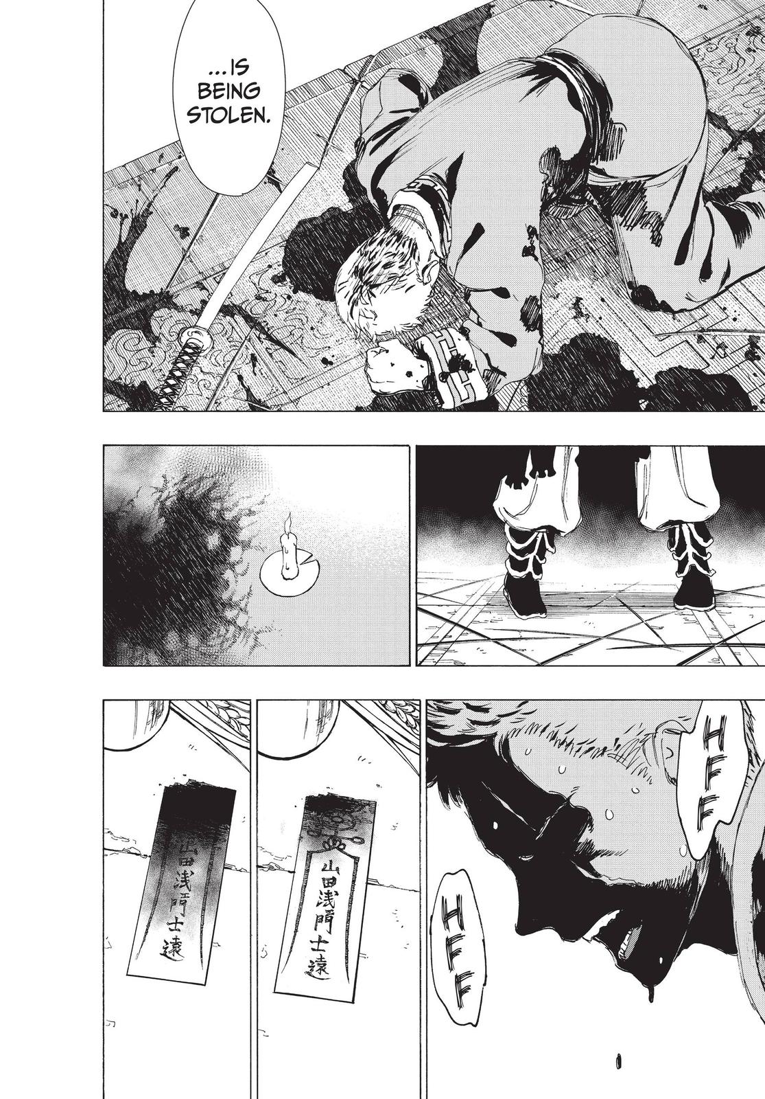 Hell's Paradise - Jigokuraku Chapter 81 - Page 10