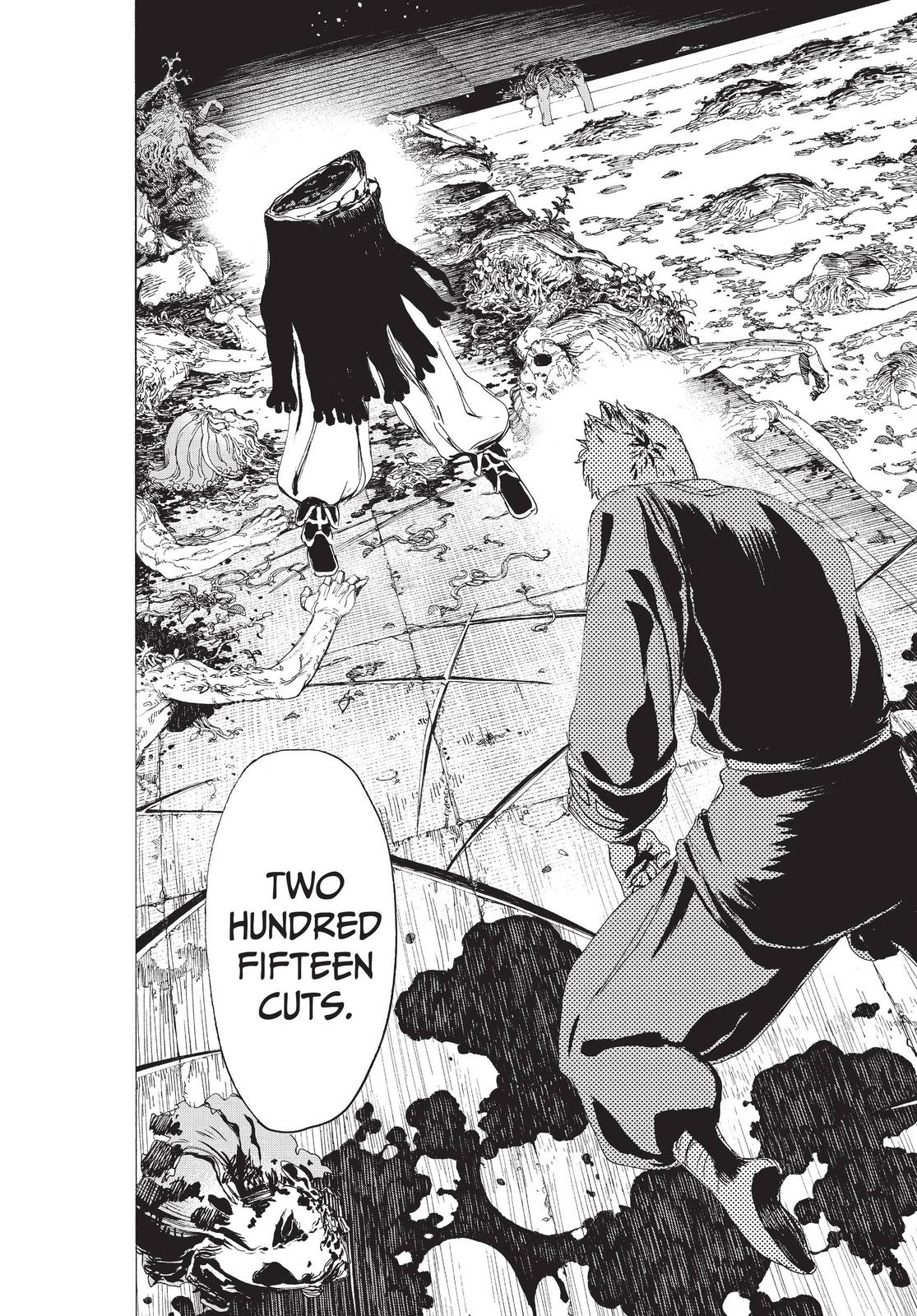 Hell's Paradise - Jigokuraku Chapter 81 - Page 12