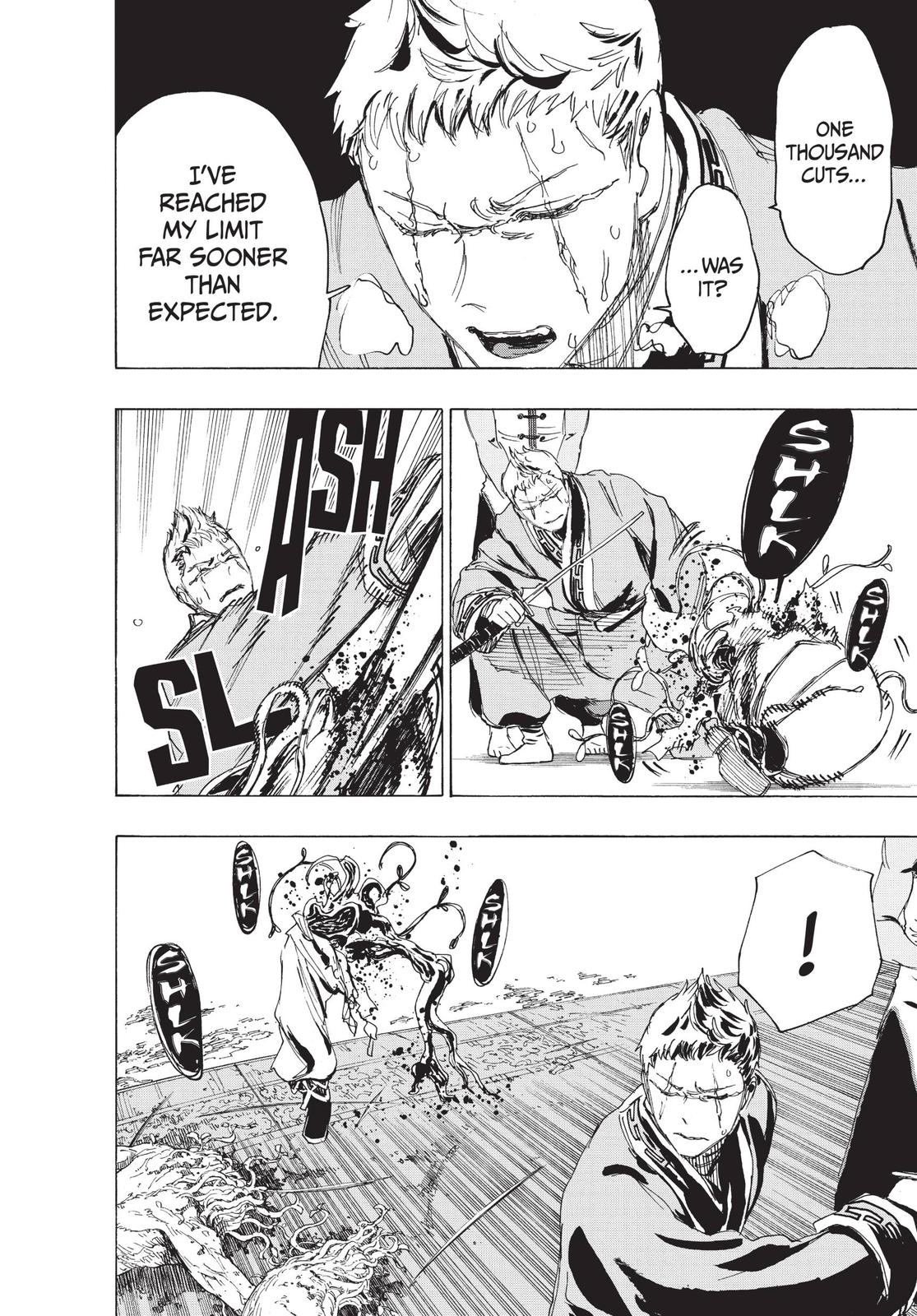 Hell's Paradise - Jigokuraku Chapter 81 - Page 16