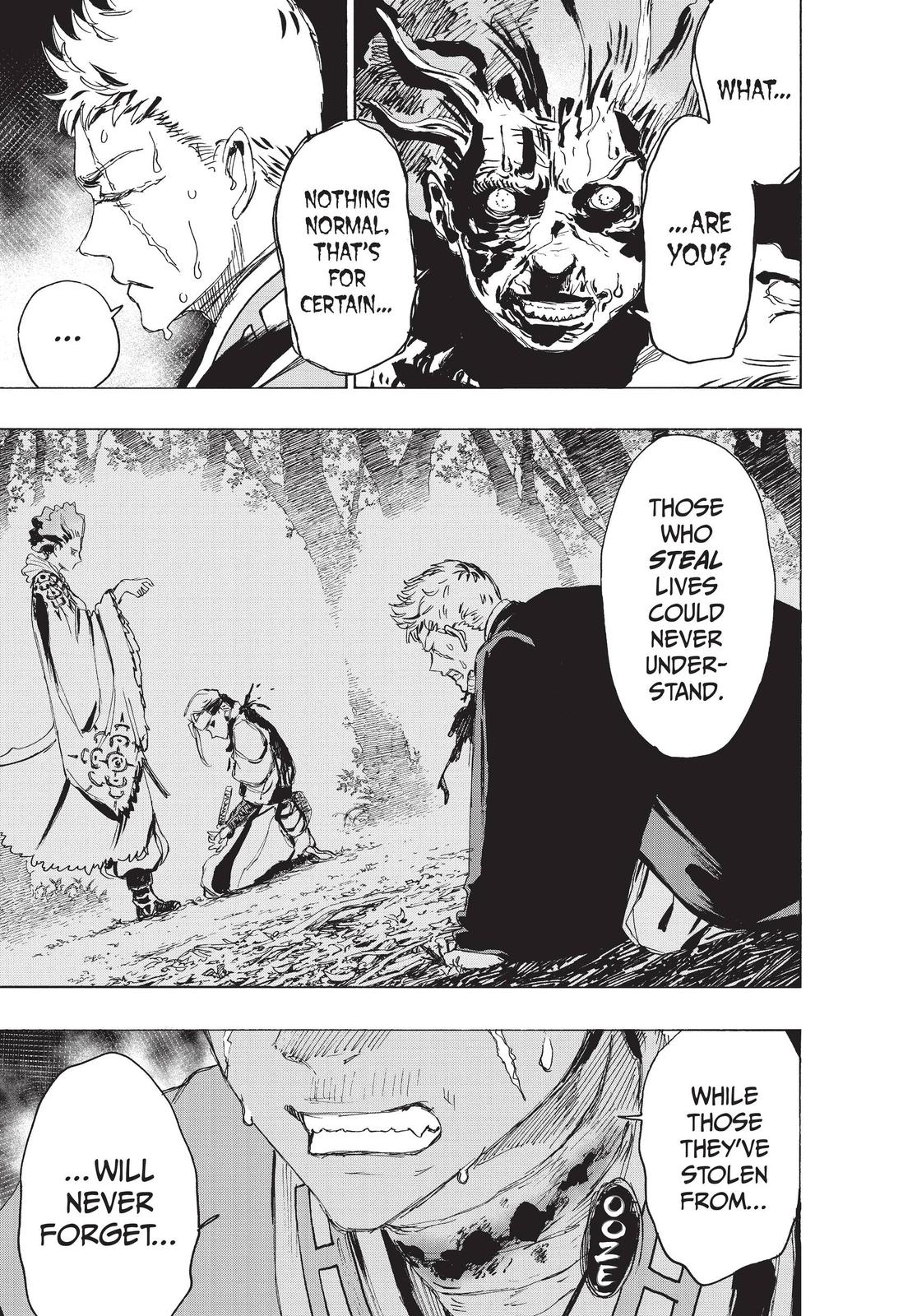 Hell's Paradise - Jigokuraku Chapter 81 - Page 19