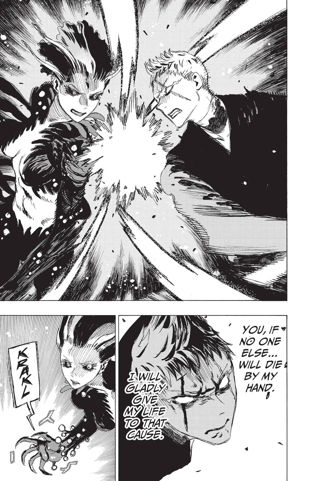 Hell's Paradise - Jigokuraku Chapter 83 - Page 9