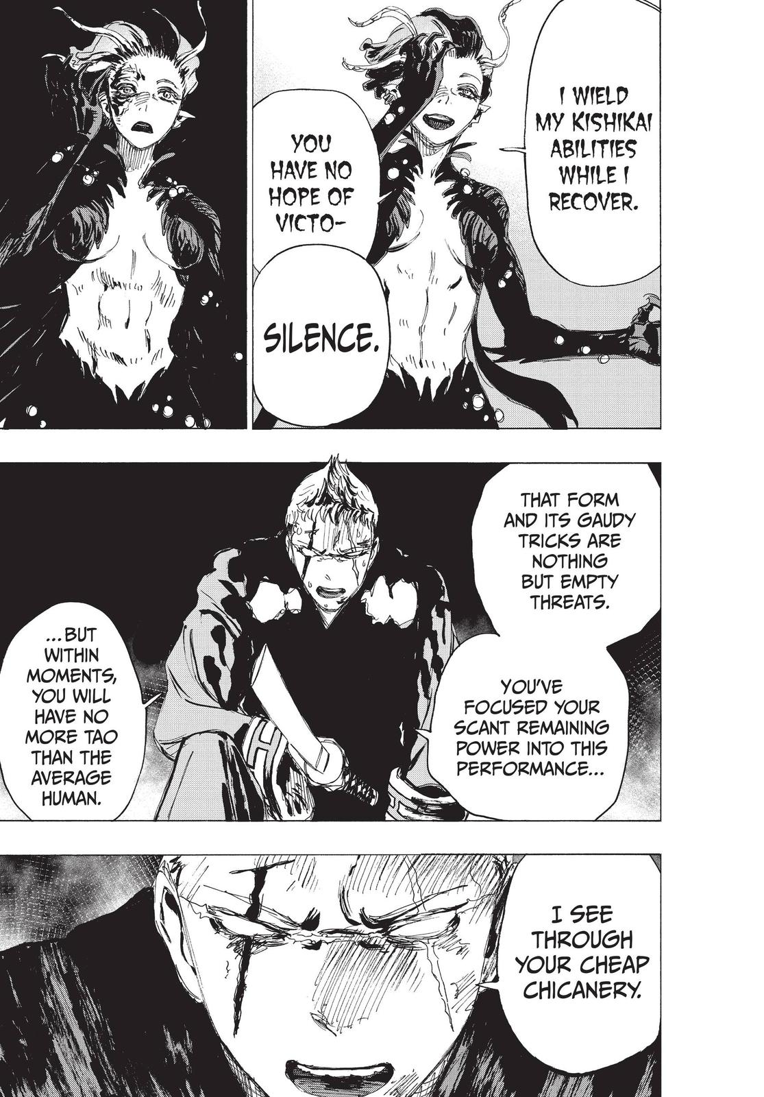 Hell's Paradise - Jigokuraku Chapter 83 - Page 11
