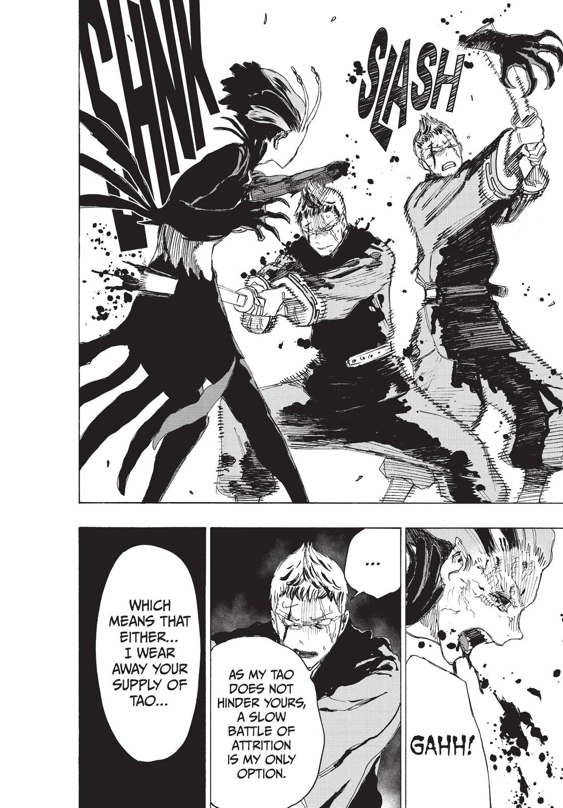 Hell's Paradise - Jigokuraku Chapter 83 - Page 14