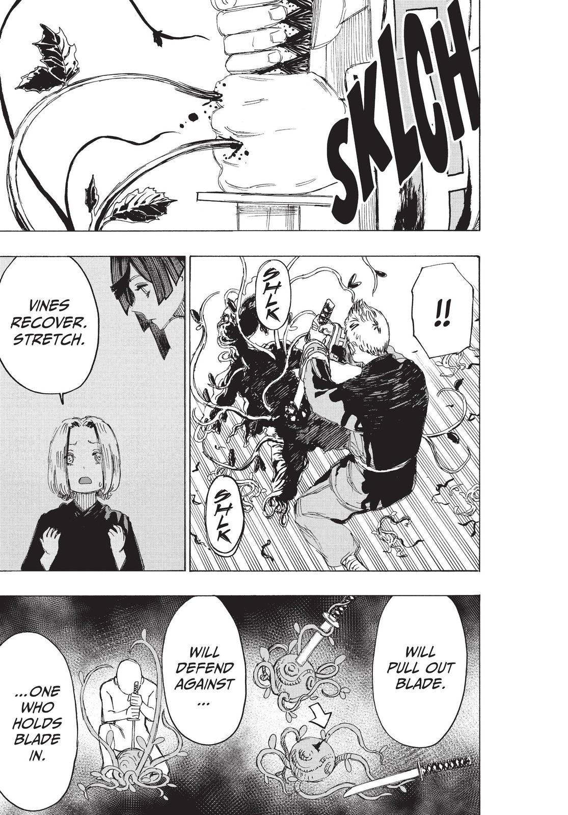 Hell's Paradise - Jigokuraku Chapter 83 - Page 17