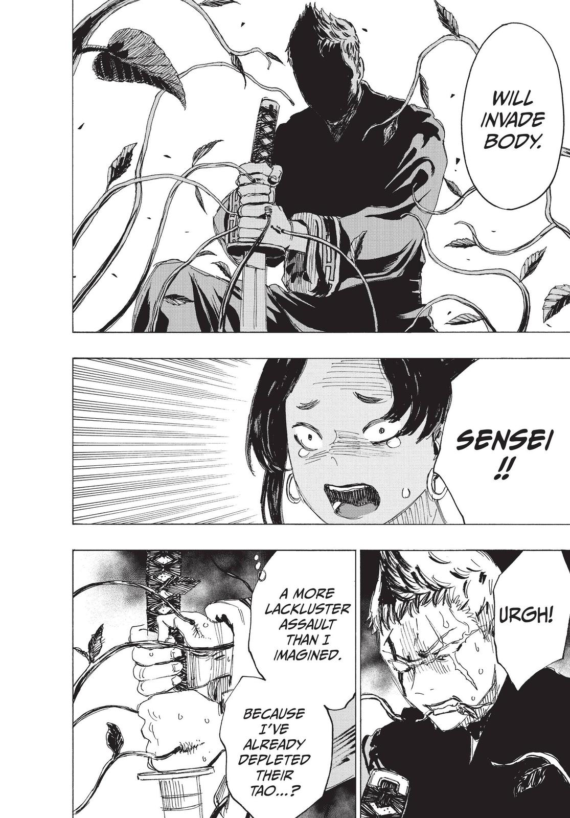 Hell's Paradise - Jigokuraku Chapter 83 - Page 18