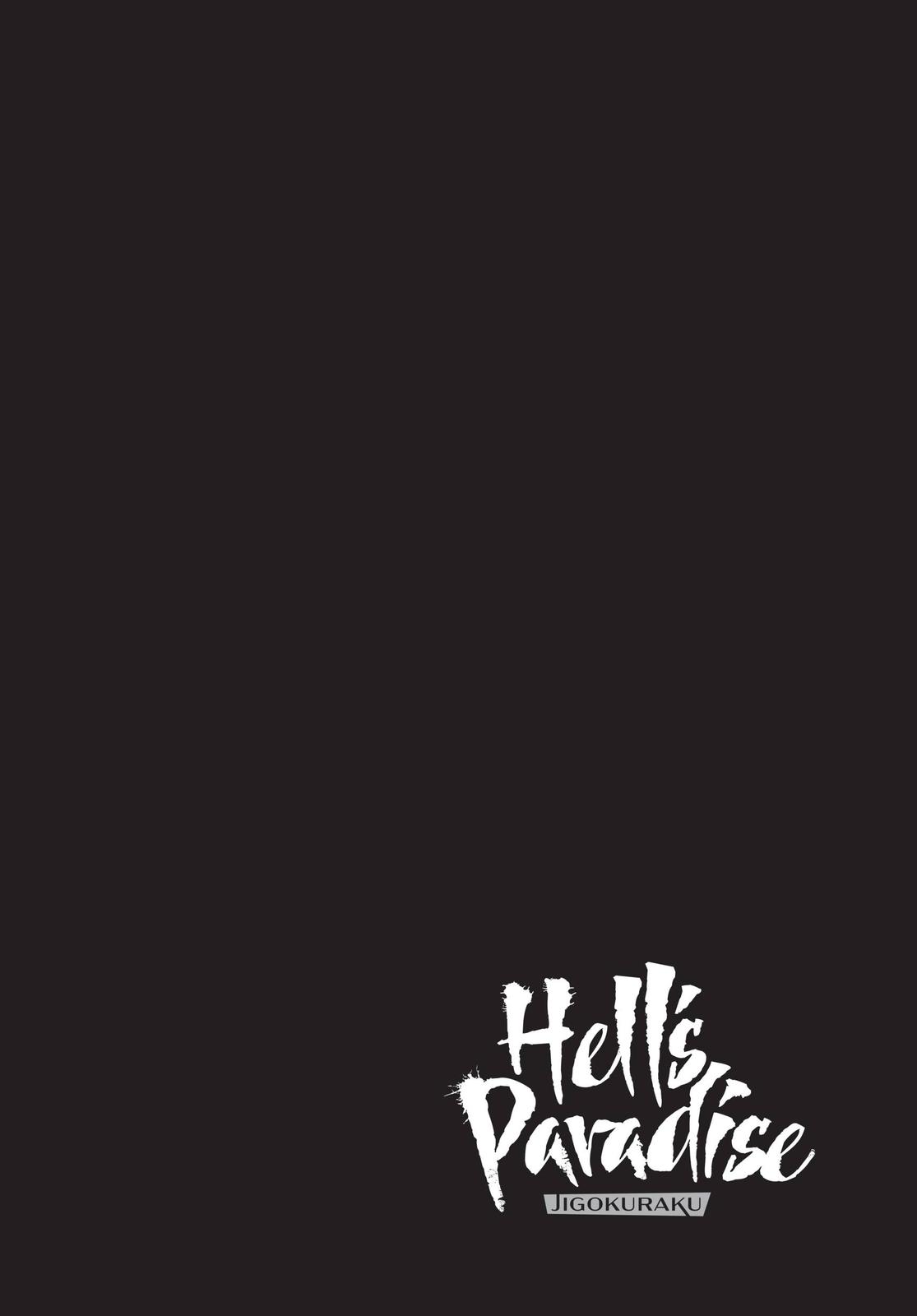 Hell's Paradise - Jigokuraku Chapter 83 - Page 20