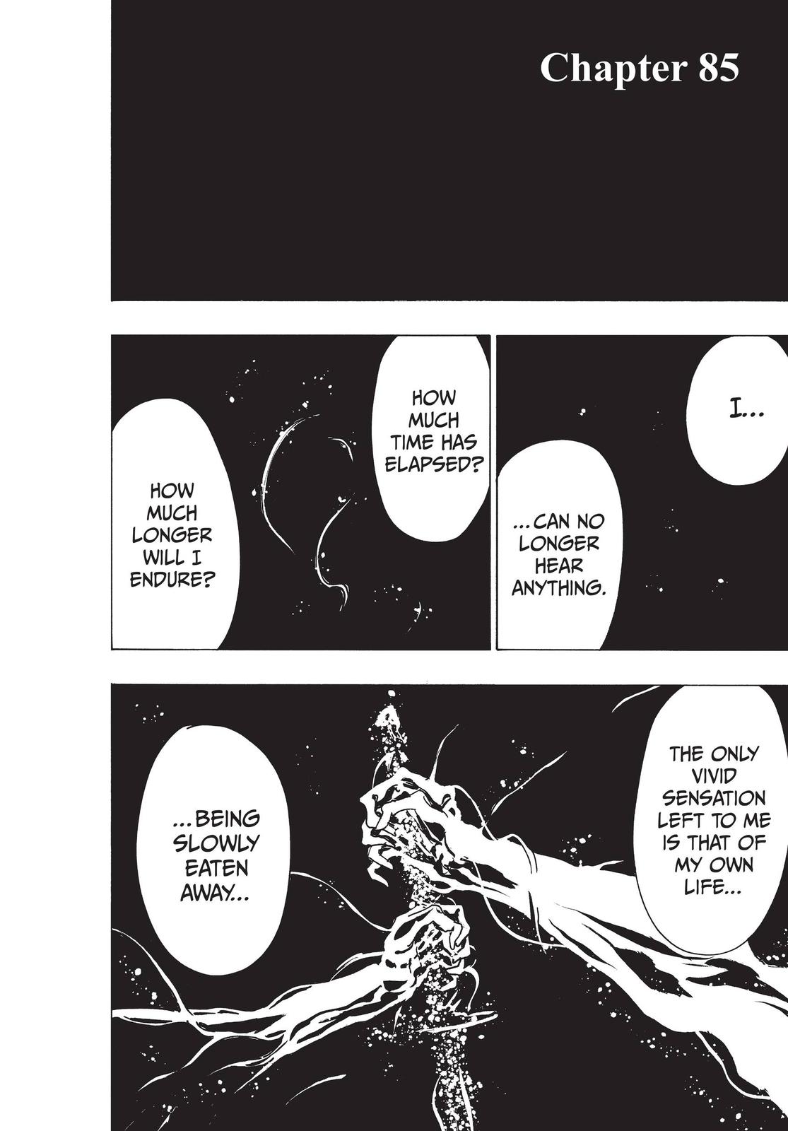 Hell's Paradise - Jigokuraku Chapter 85 - Page 1