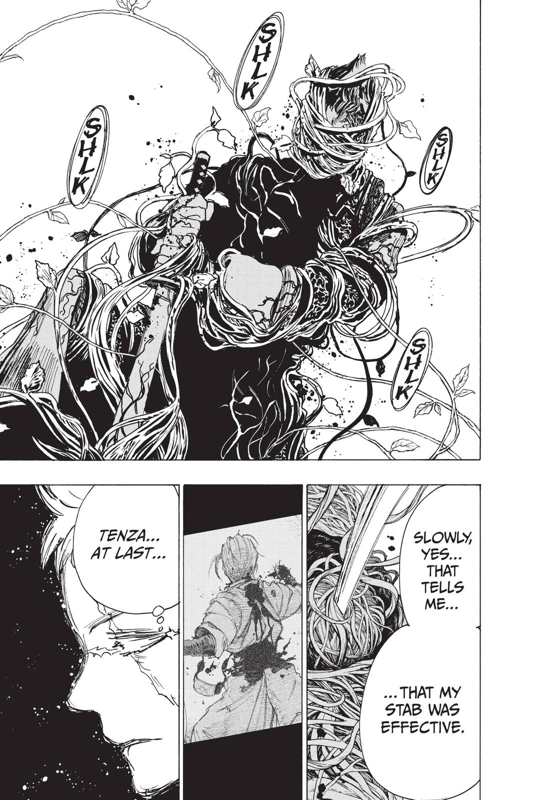 Hell's Paradise - Jigokuraku Chapter 85 - Page 2