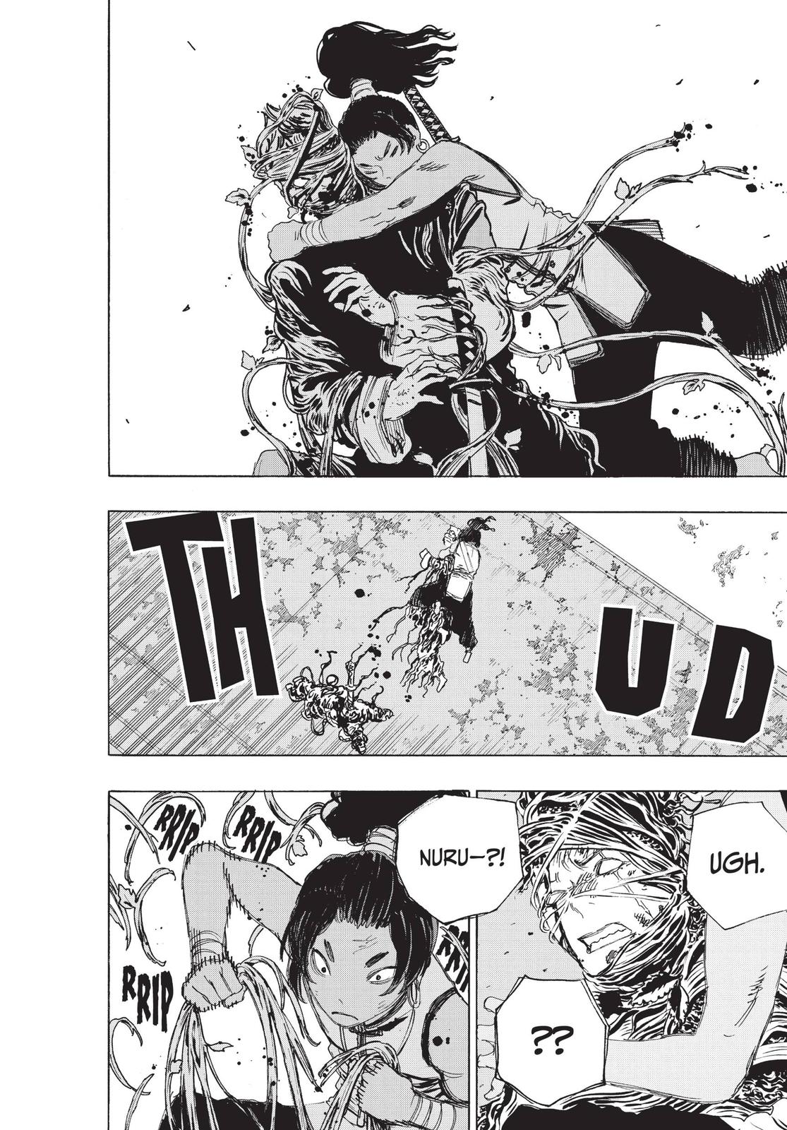 Hell's Paradise - Jigokuraku Chapter 85 - Page 3