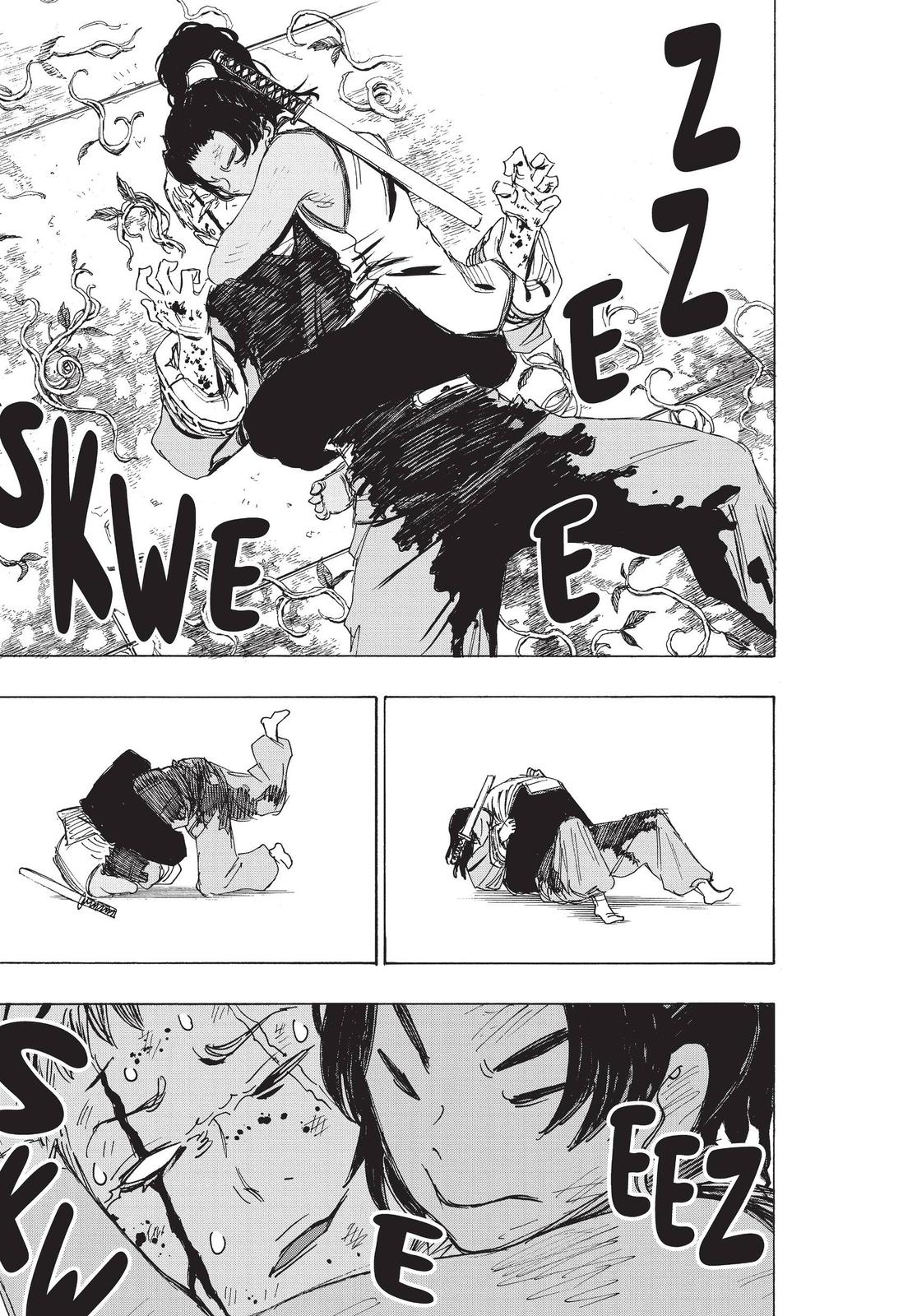 Hell's Paradise - Jigokuraku Chapter 85 - Page 4