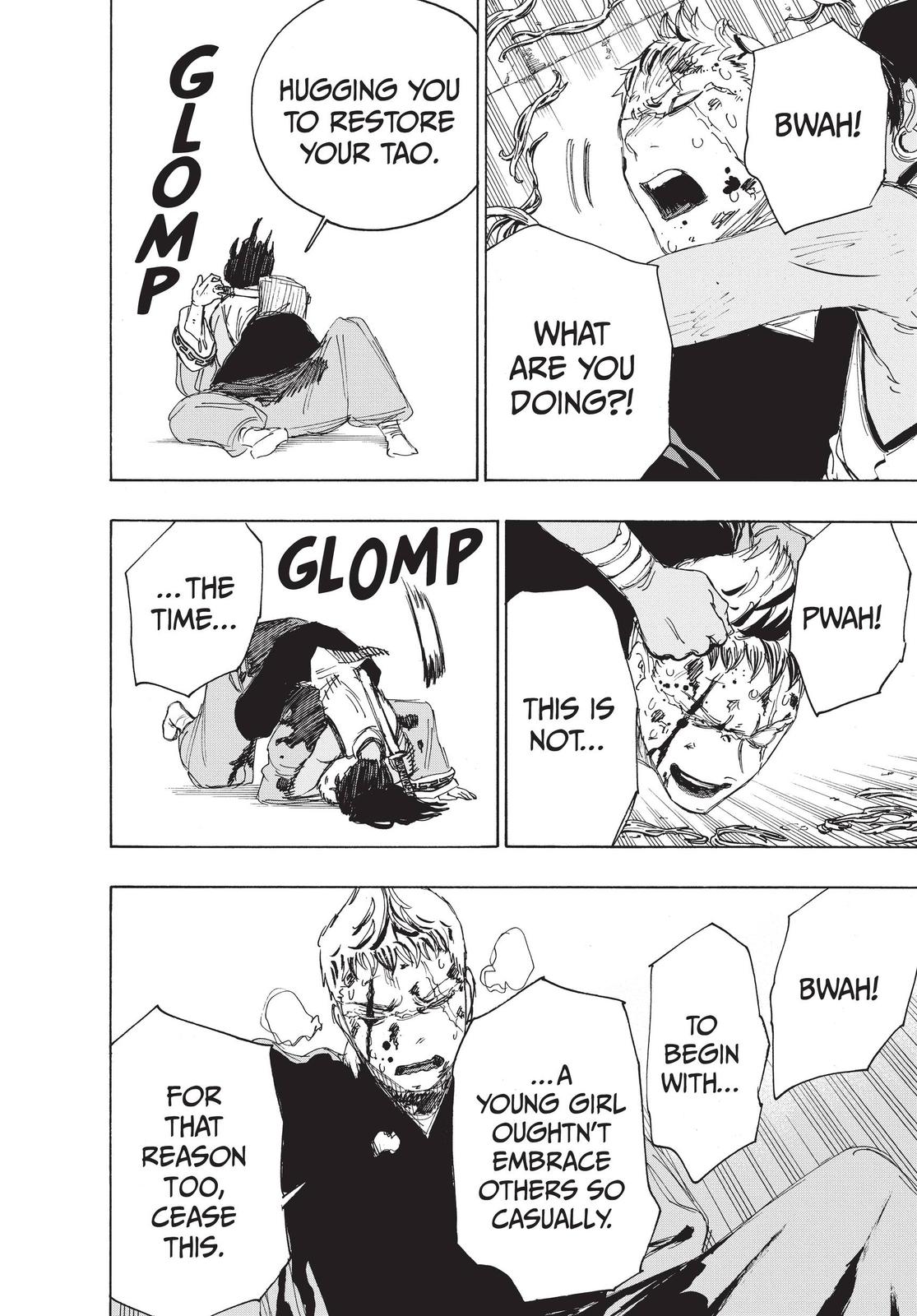 Hell's Paradise - Jigokuraku Chapter 85 - Page 5
