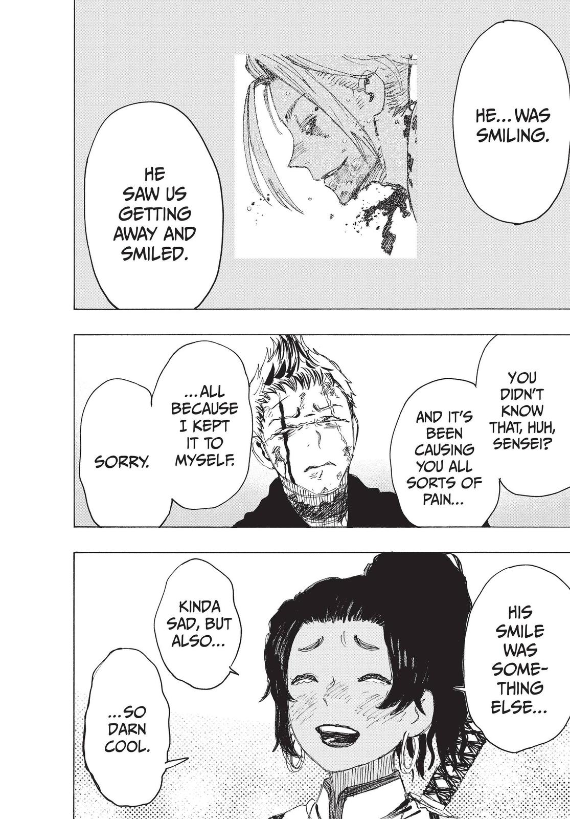 Hell's Paradise - Jigokuraku Chapter 85 - Page 9