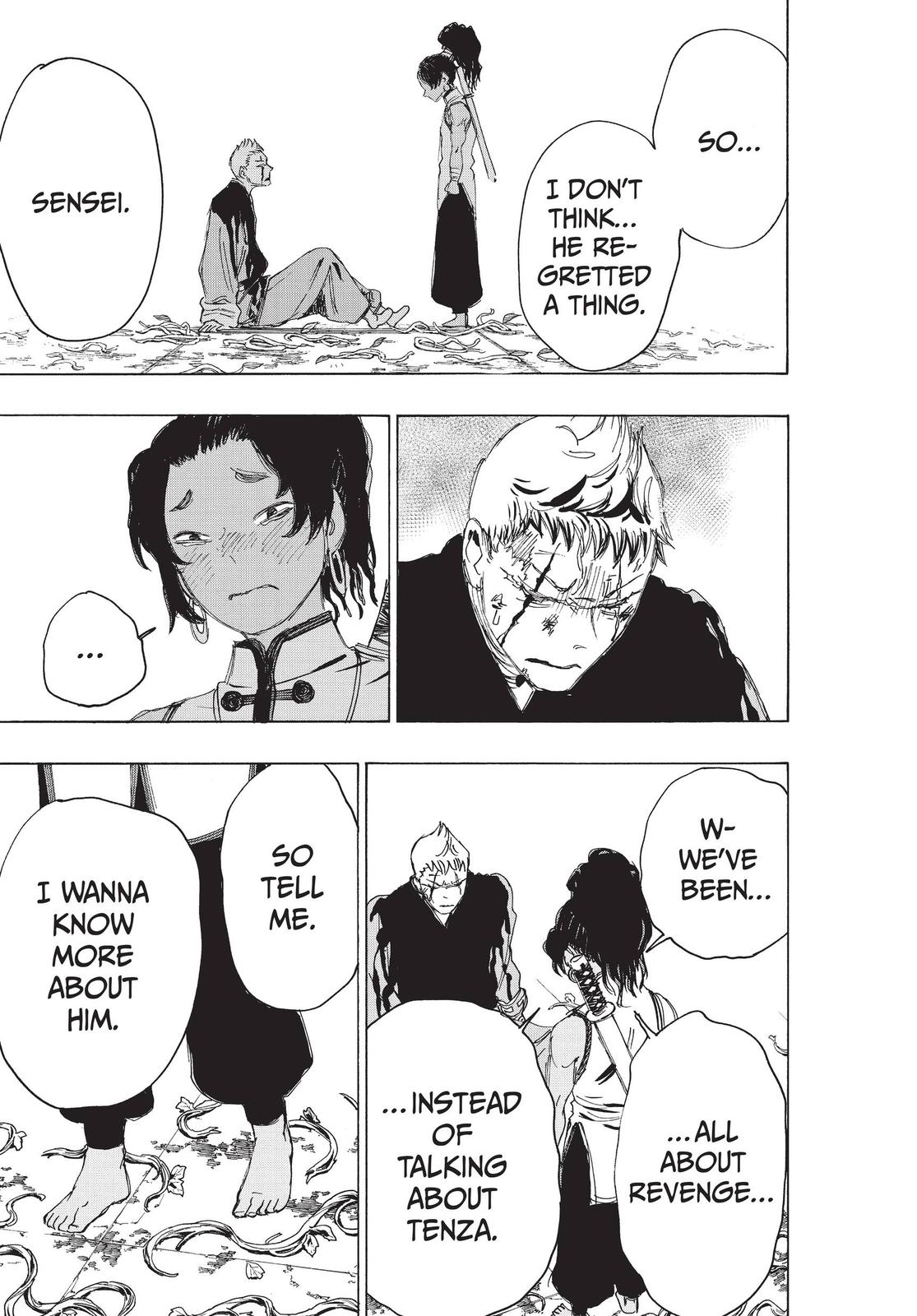 Hell's Paradise - Jigokuraku Chapter 85 - Page 10