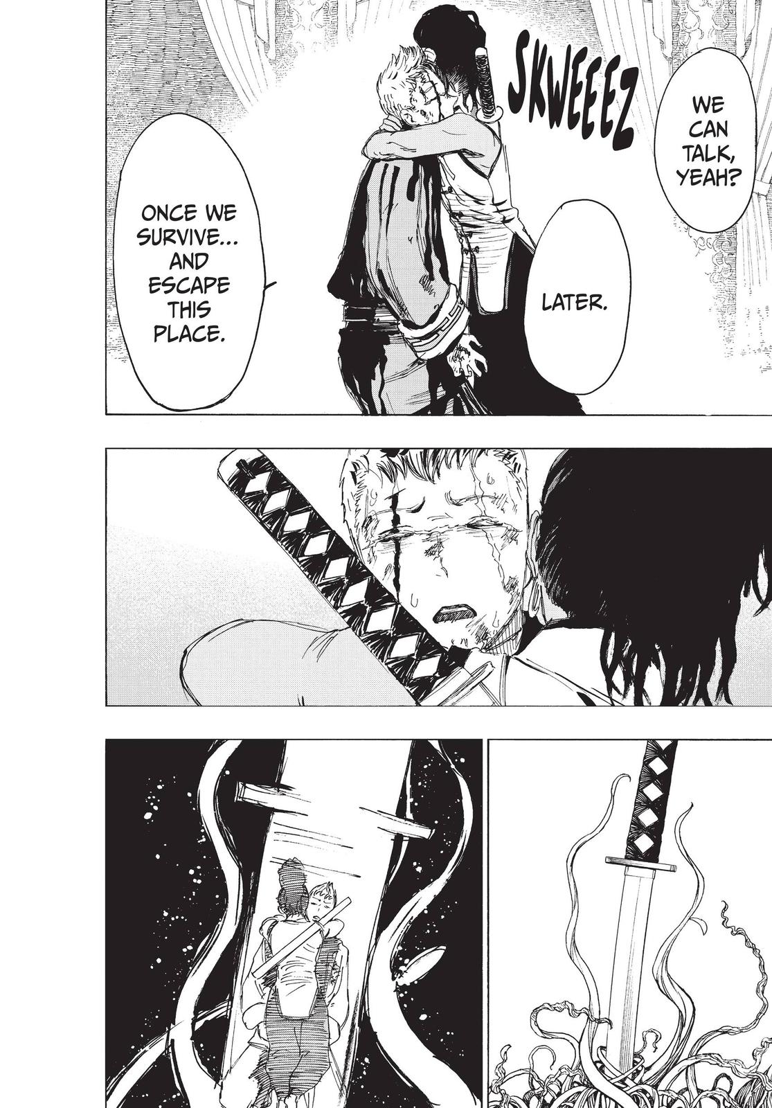 Hell's Paradise - Jigokuraku Chapter 85 - Page 11
