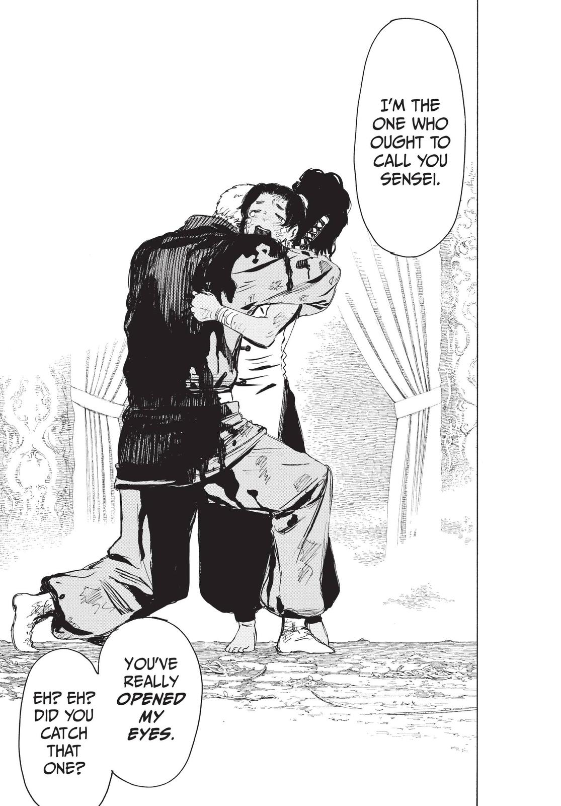 Hell's Paradise - Jigokuraku Chapter 85 - Page 14