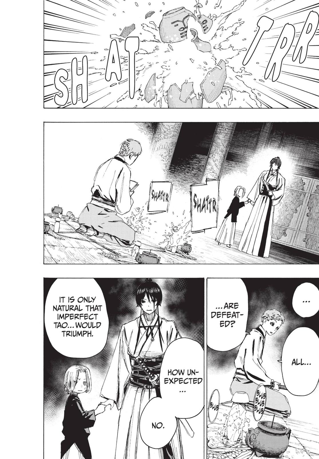 Hell's Paradise - Jigokuraku Chapter 85 - Page 15