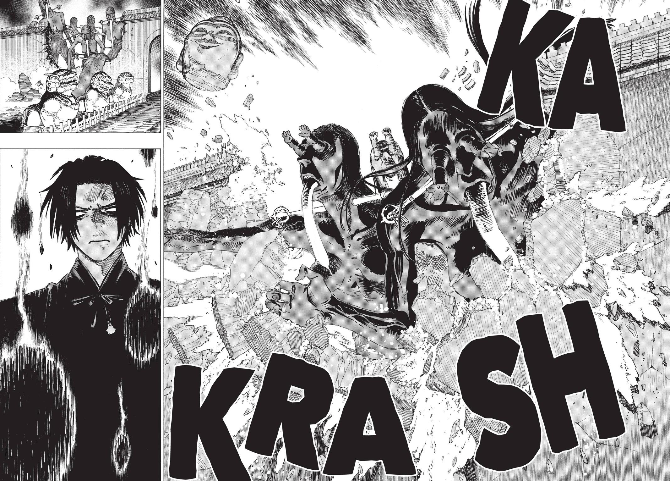 Hell's Paradise - Jigokuraku Chapter 85 - Page 21