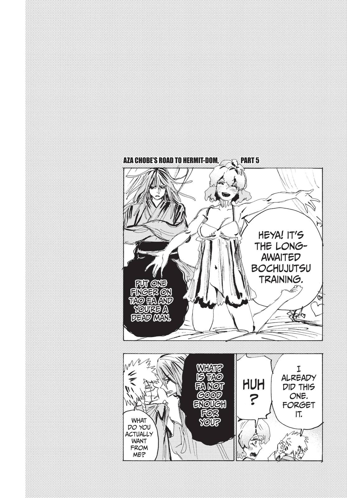 Hell's Paradise - Jigokuraku Chapter 85 - Page 22