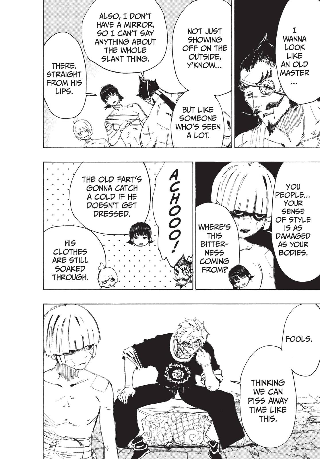 Hell's Paradise - Jigokuraku Chapter 86 - Page 2