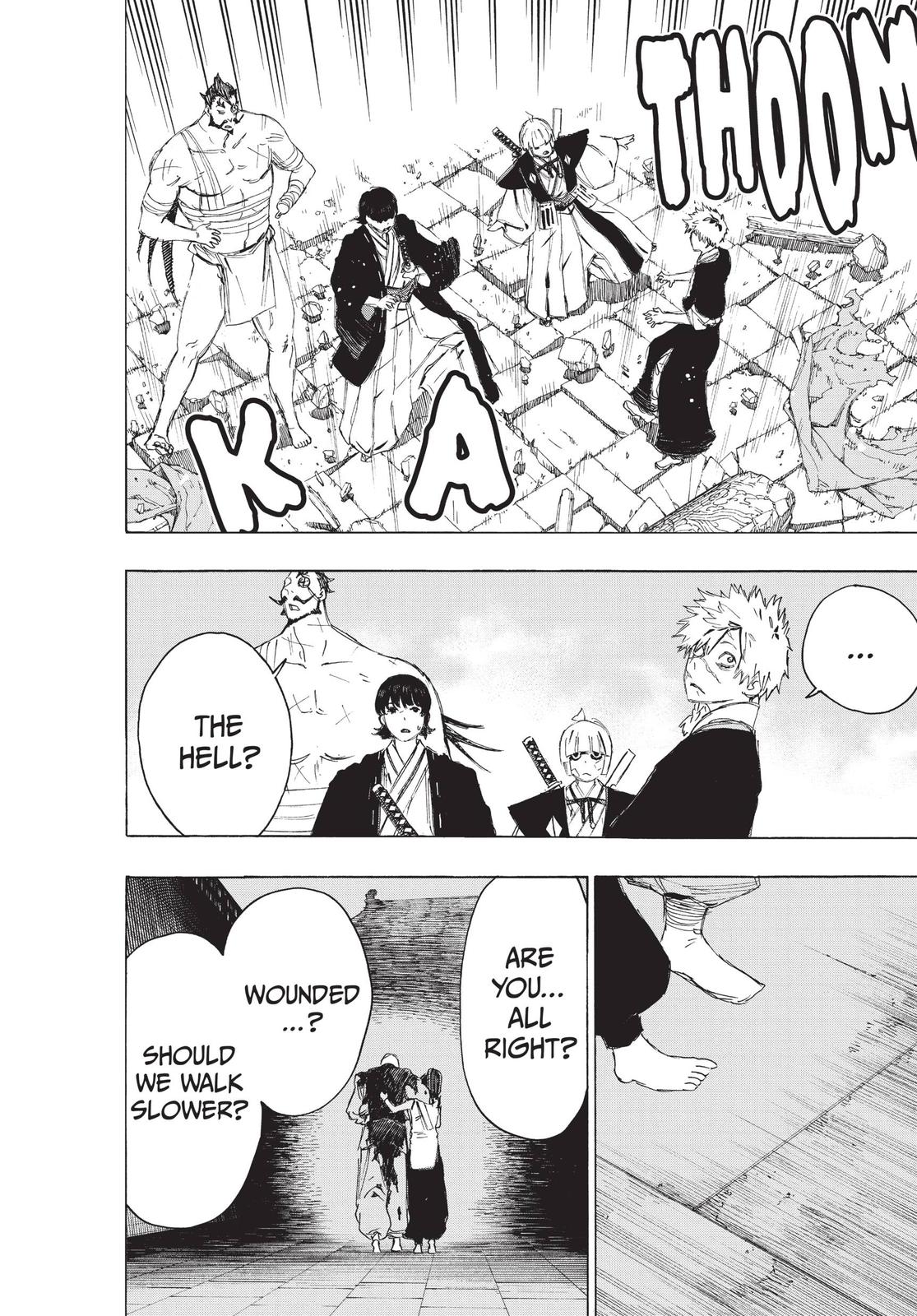 Hell's Paradise - Jigokuraku Chapter 86 - Page 6