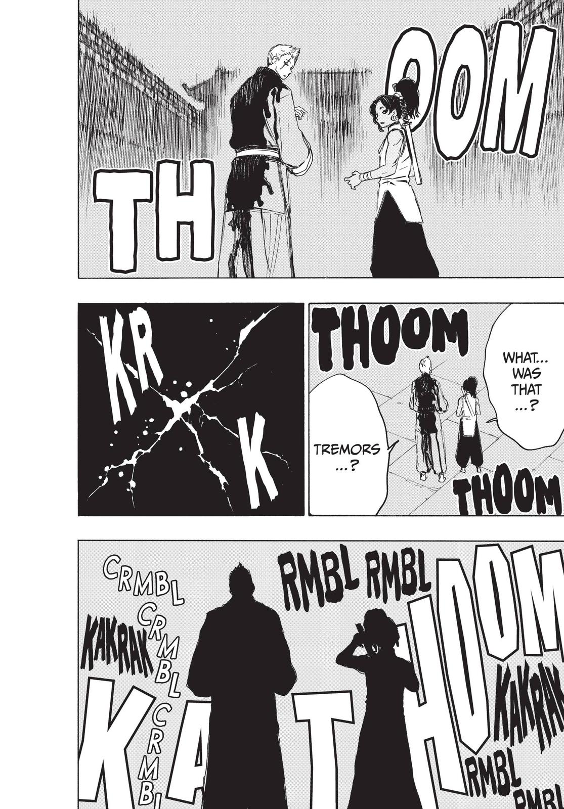 Hell's Paradise - Jigokuraku Chapter 86 - Page 10